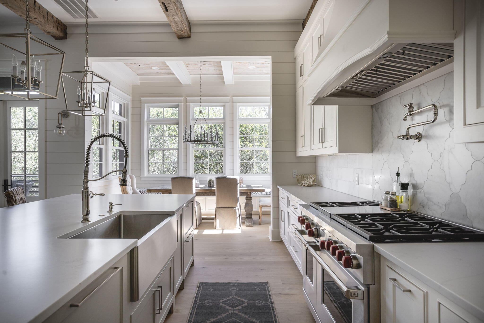 RETREAT THE - Residential