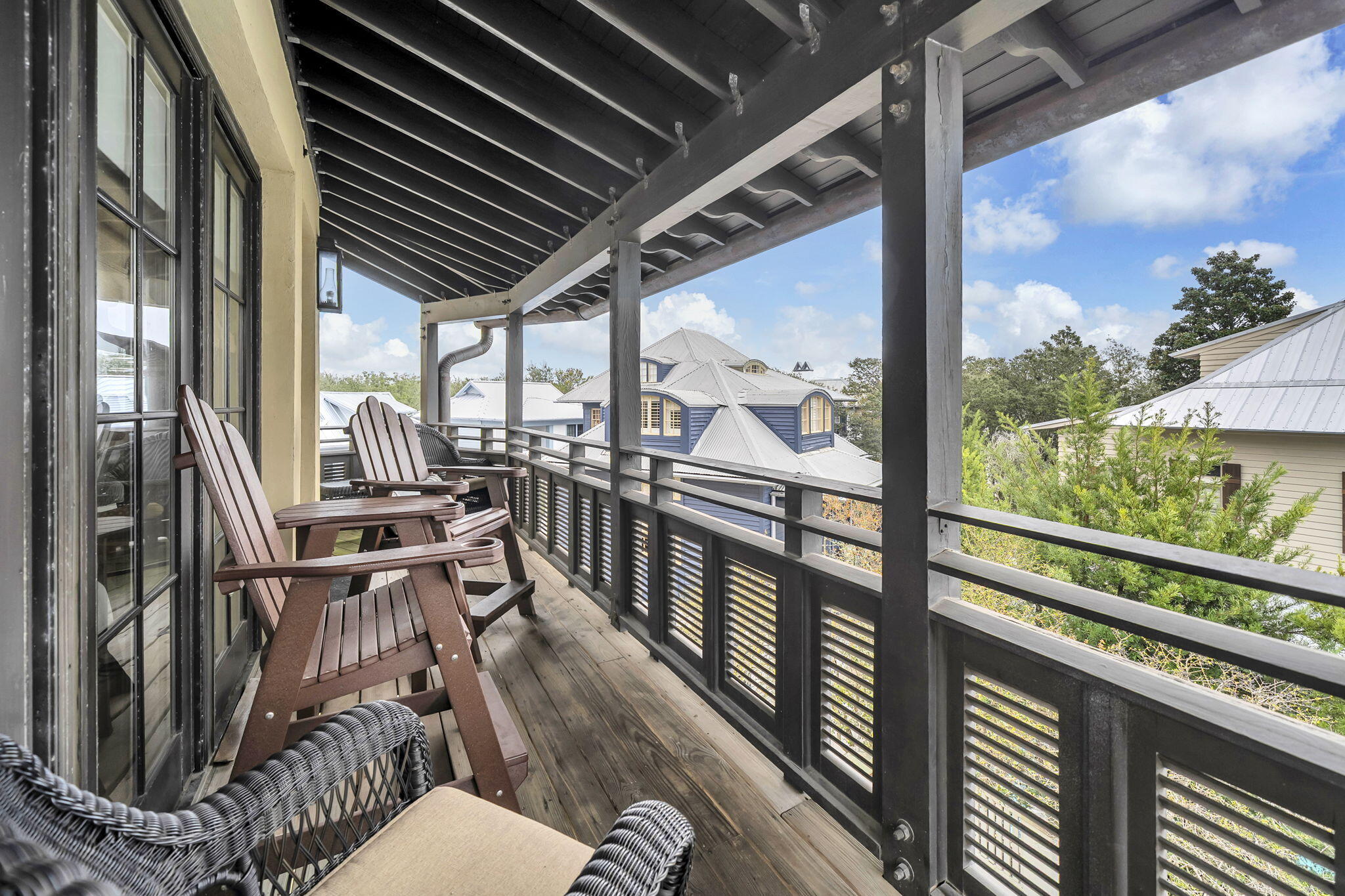 ROSEMARY BEACH THE MERCADO - Residential