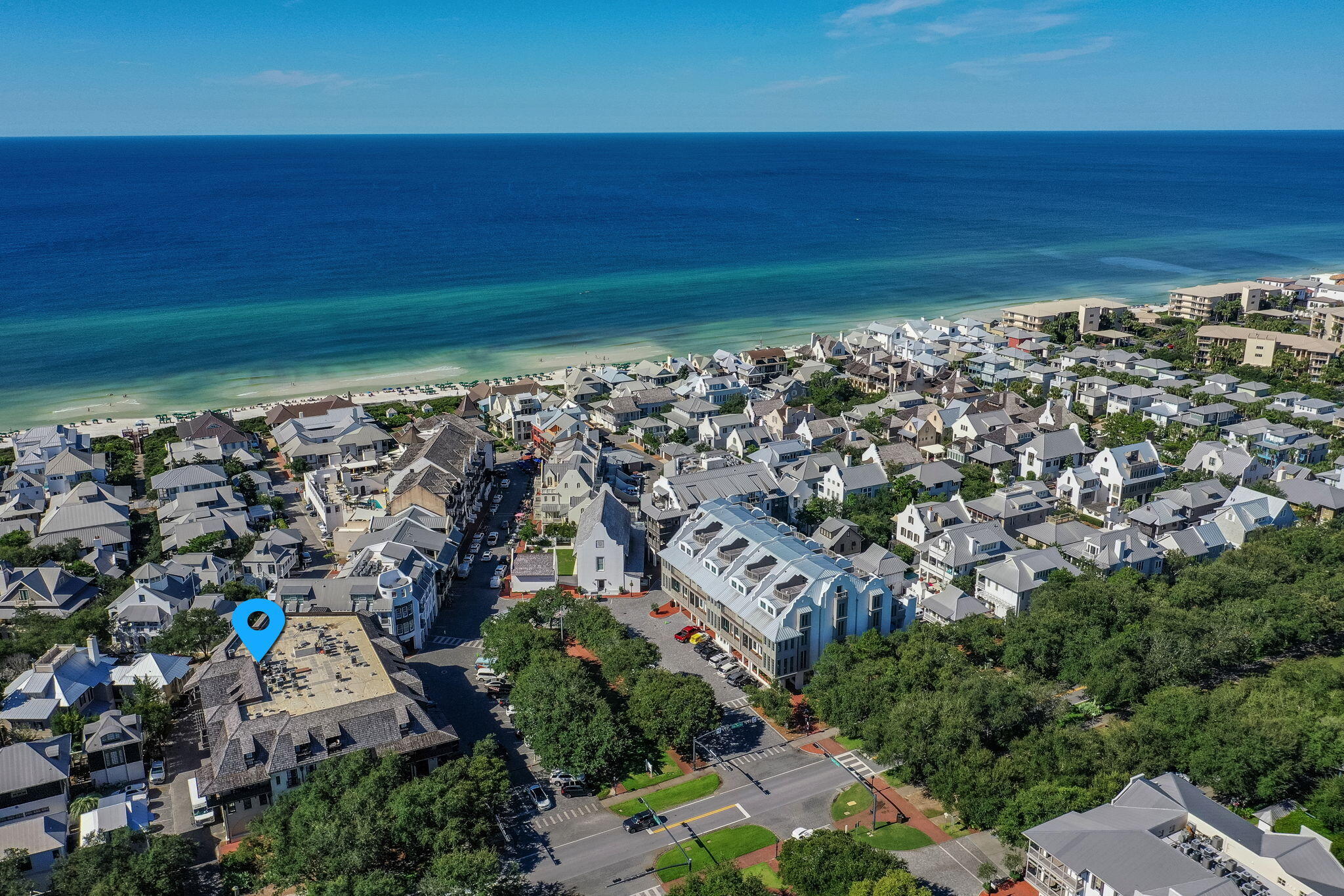 ROSEMARY BEACH THE MERCADO - Residential