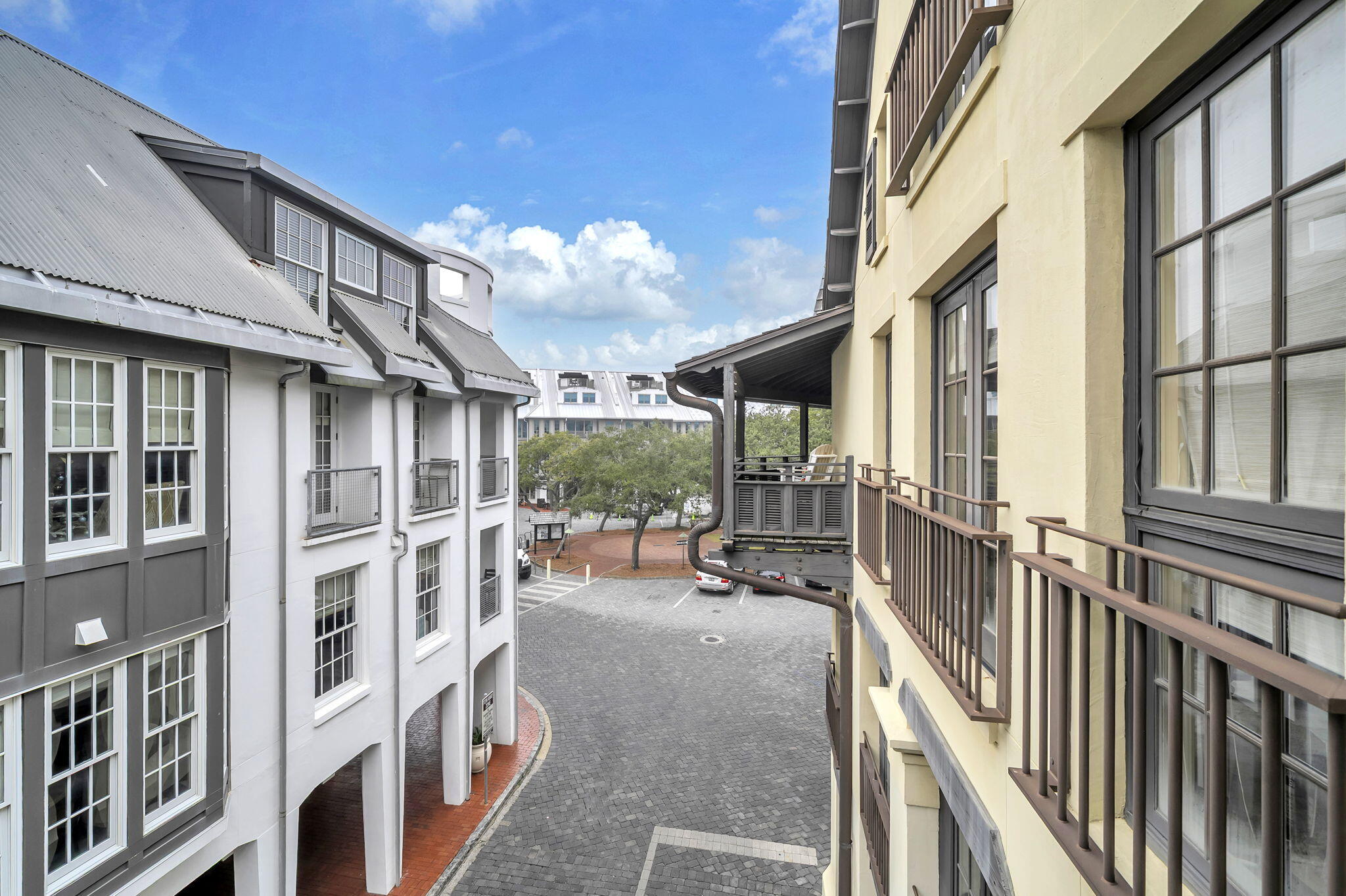 ROSEMARY BEACH THE MERCADO - Residential