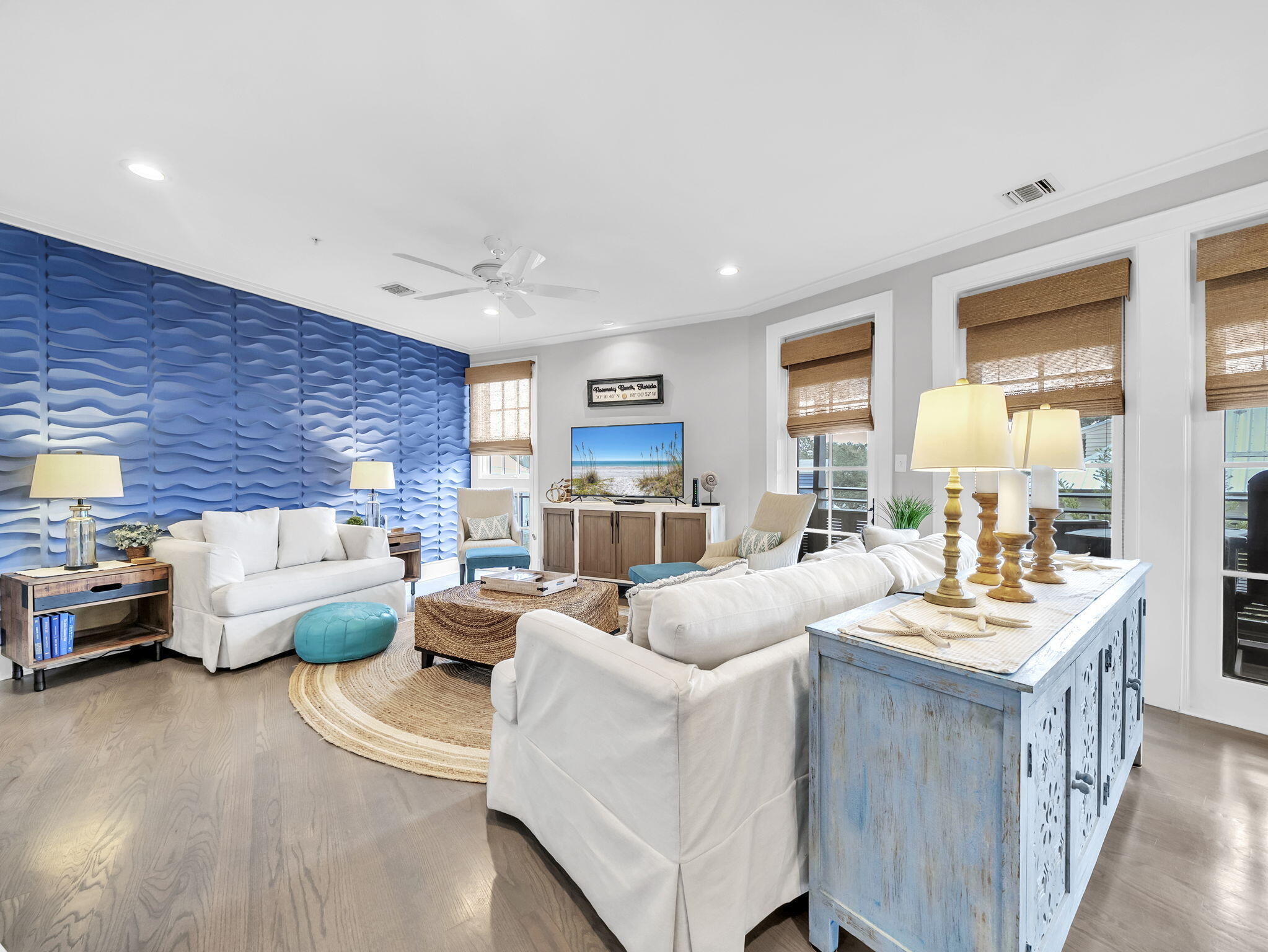 ROSEMARY BEACH THE MERCADO - Residential