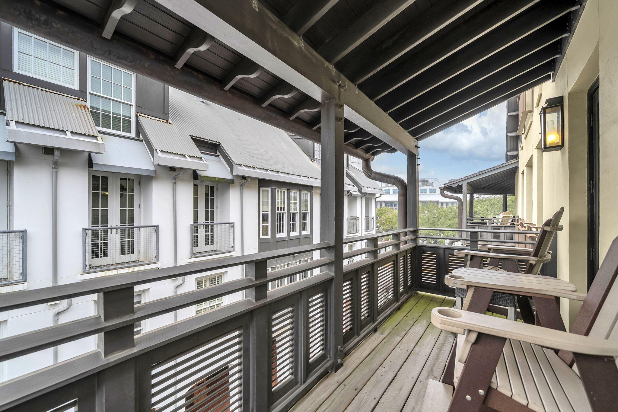 ROSEMARY BEACH THE MERCADO - Residential