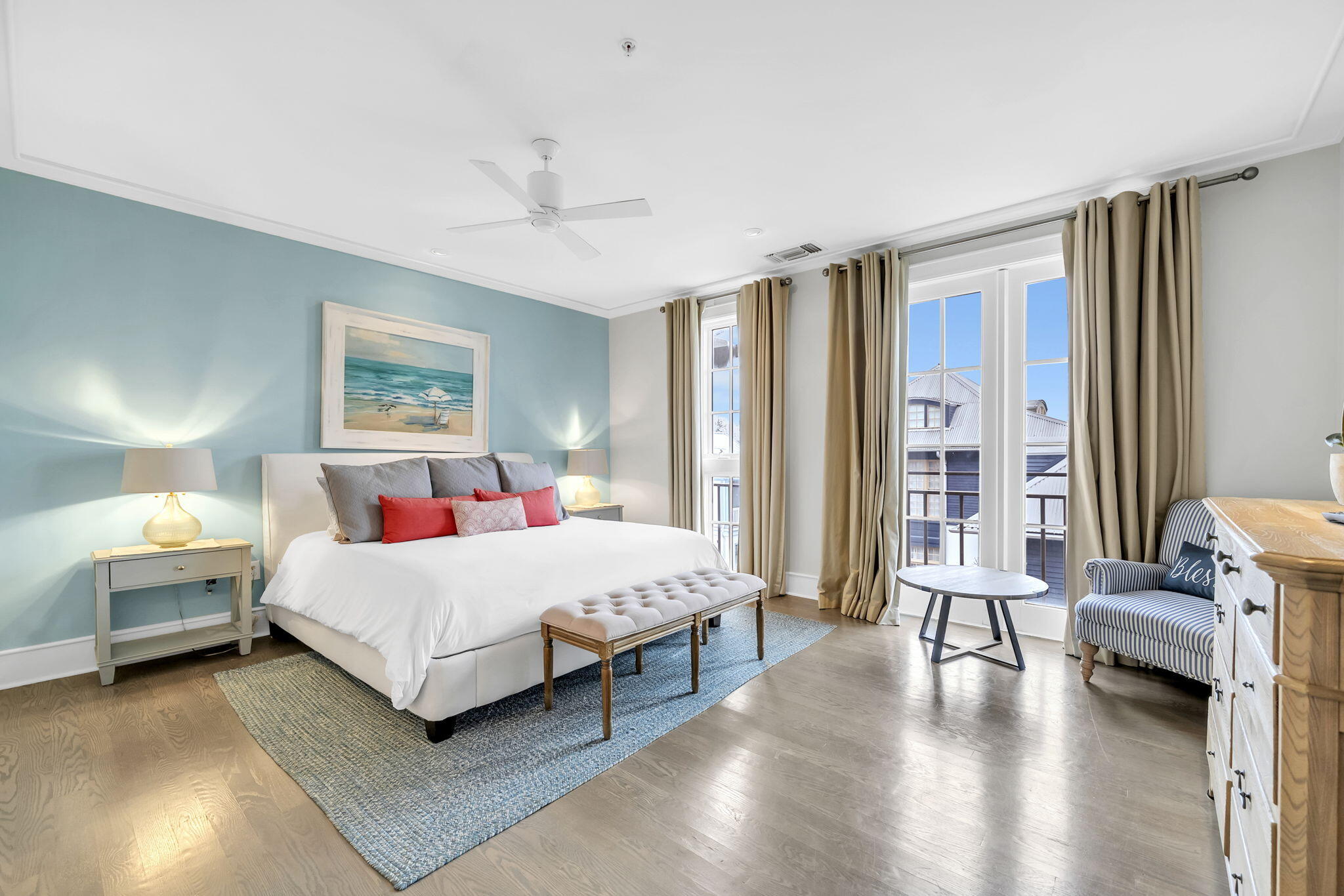 ROSEMARY BEACH THE MERCADO - Residential