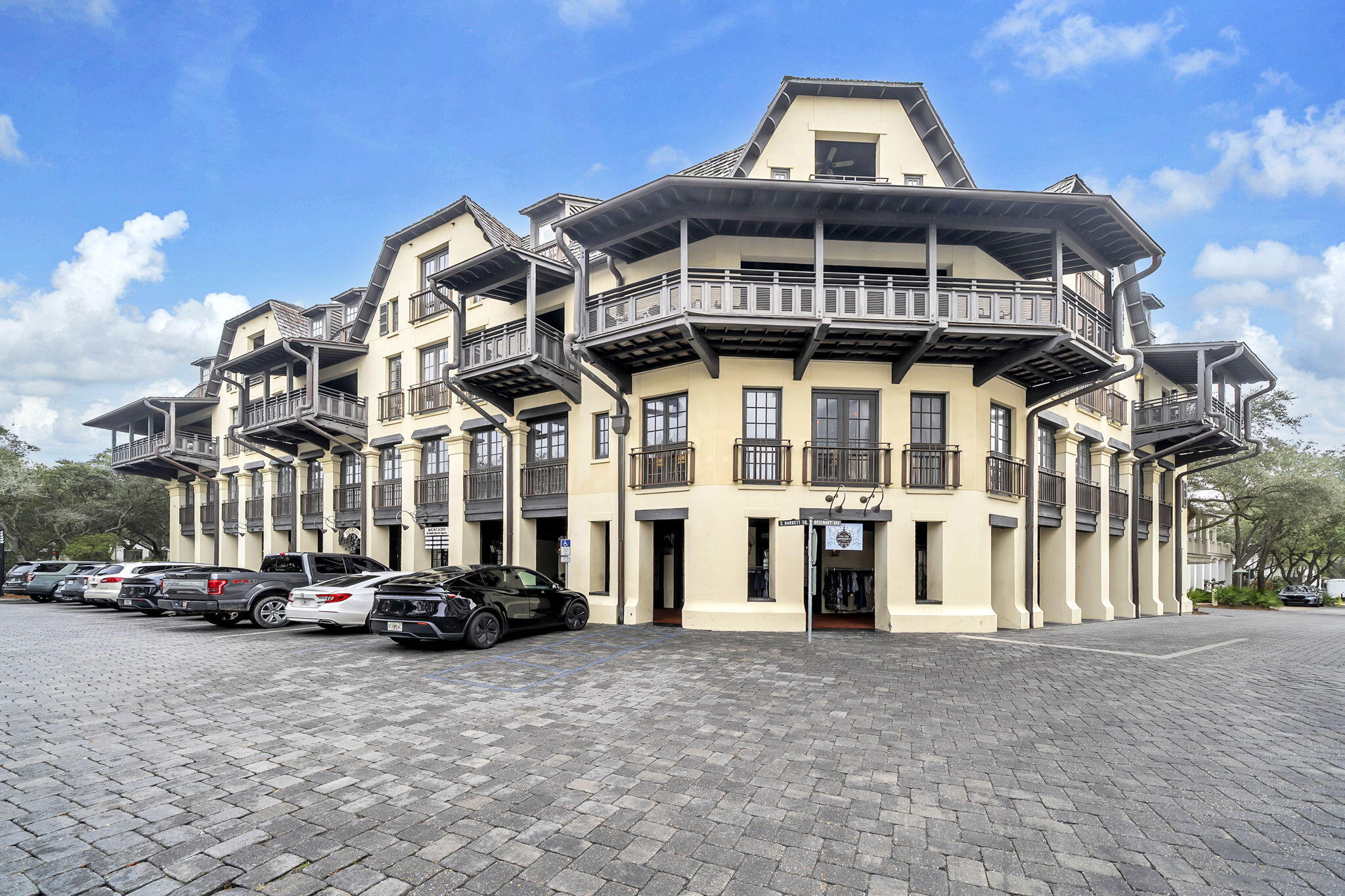 ROSEMARY BEACH THE MERCADO - Residential