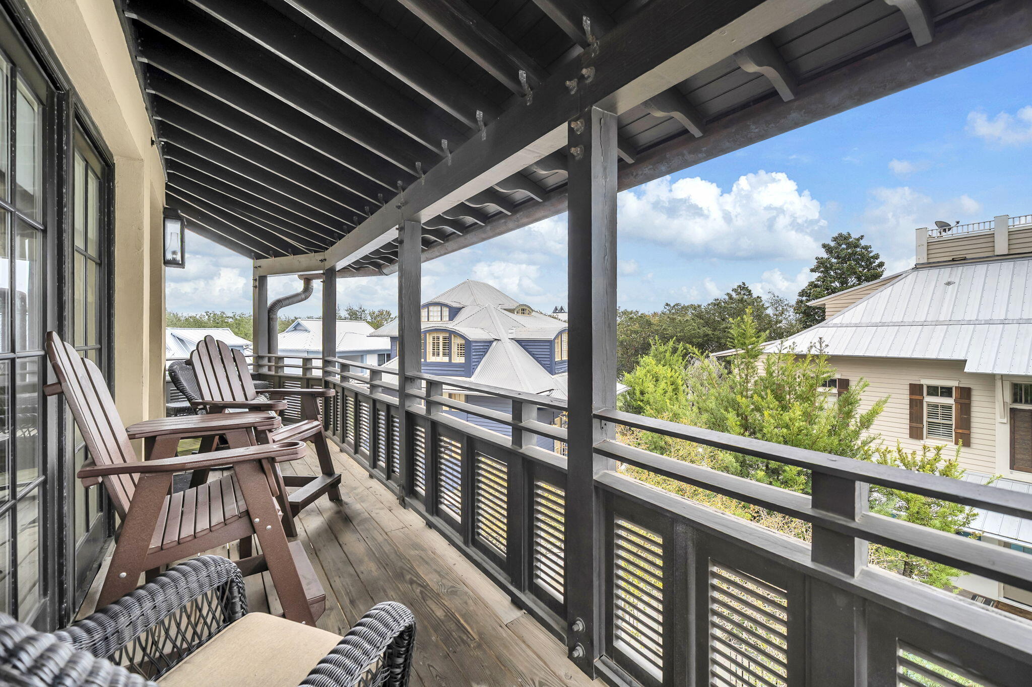 ROSEMARY BEACH THE MERCADO - Residential