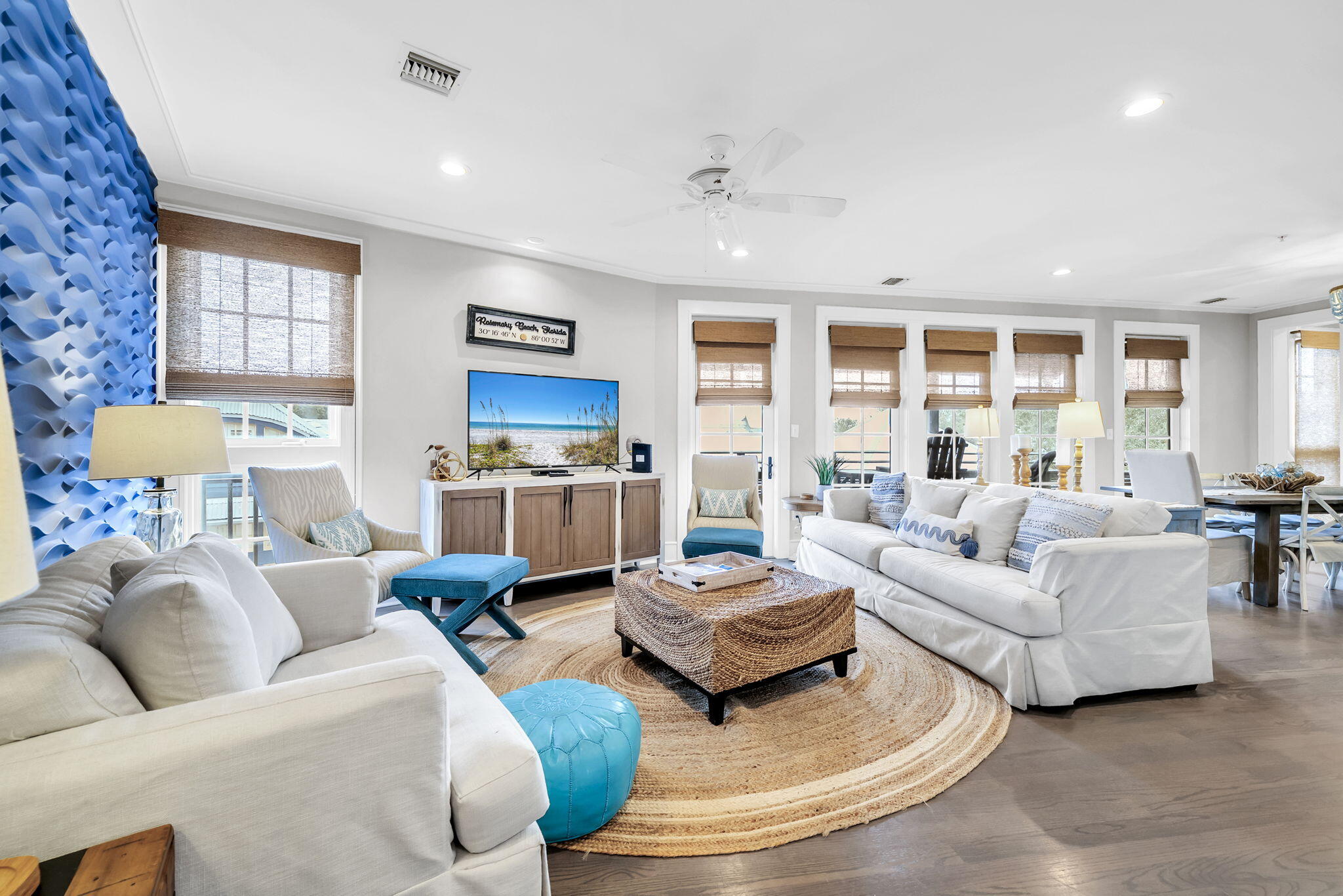 ROSEMARY BEACH THE MERCADO - Residential