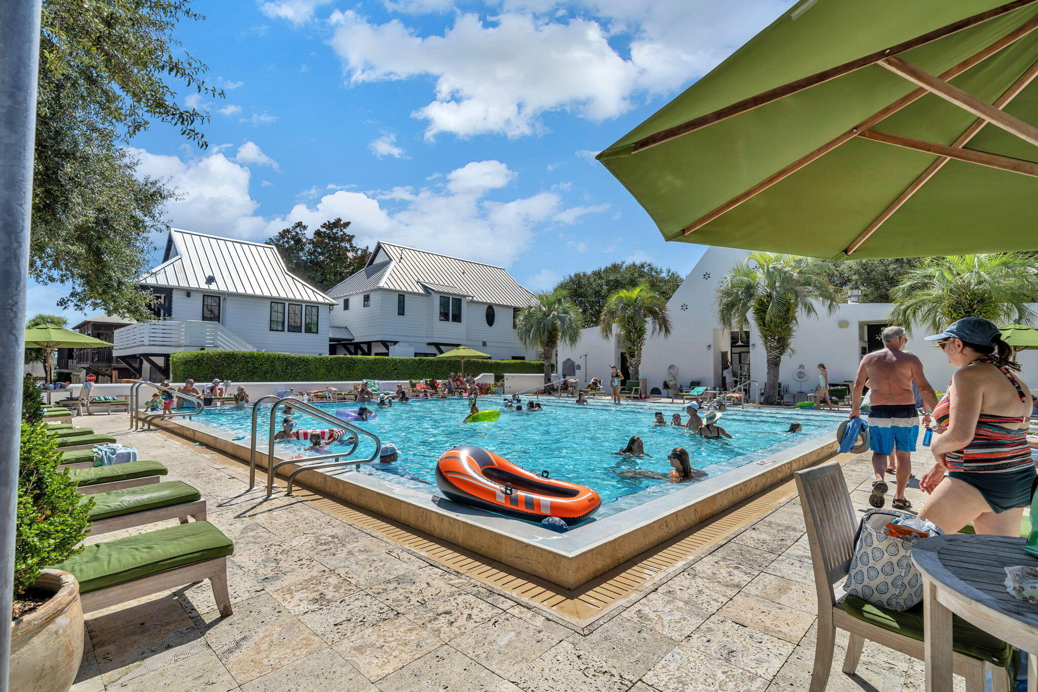 ROSEMARY BEACH THE MERCADO - Residential