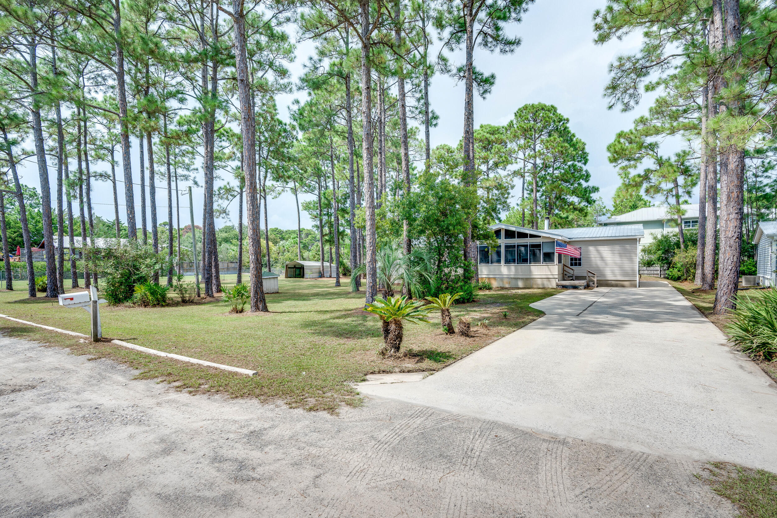 Country Club Estates, An Unrecorded Subdivision - Residential