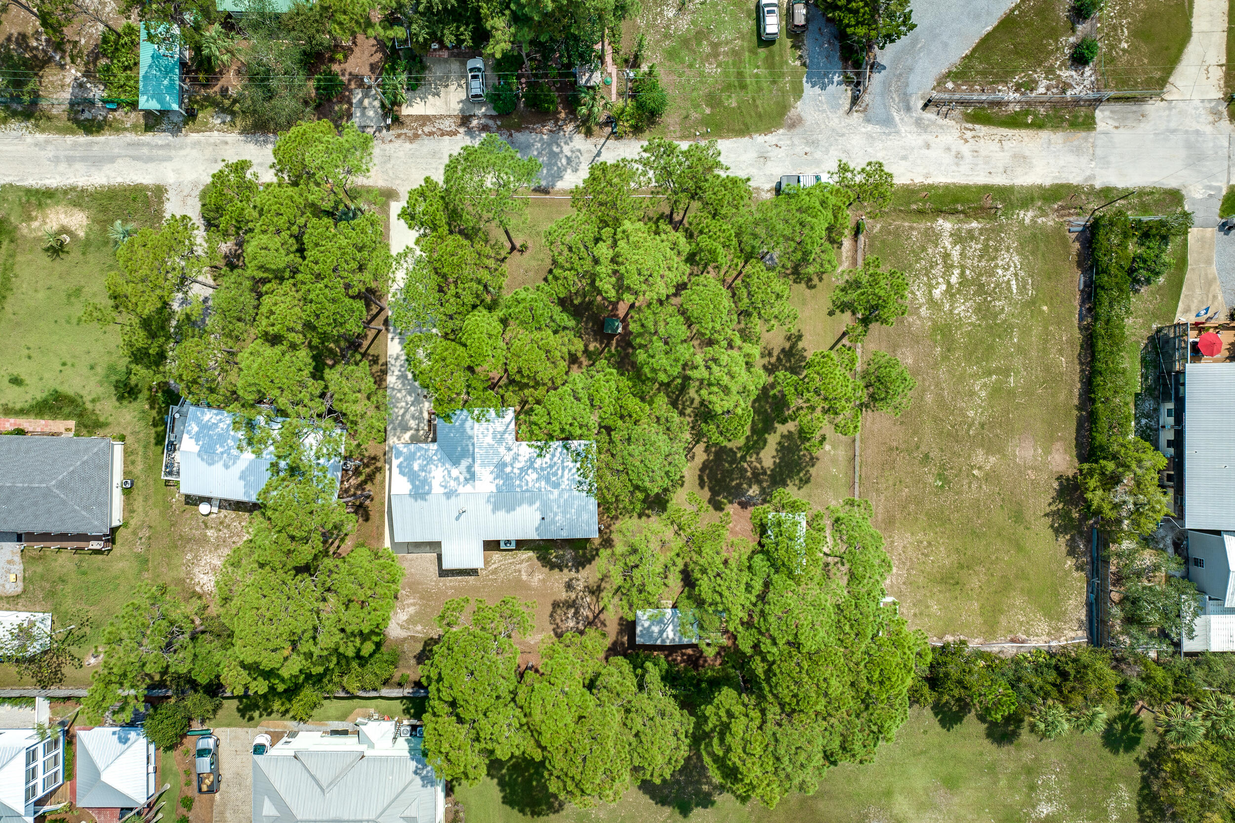 Country Club Estates, An Unrecorded Subdivision - Residential