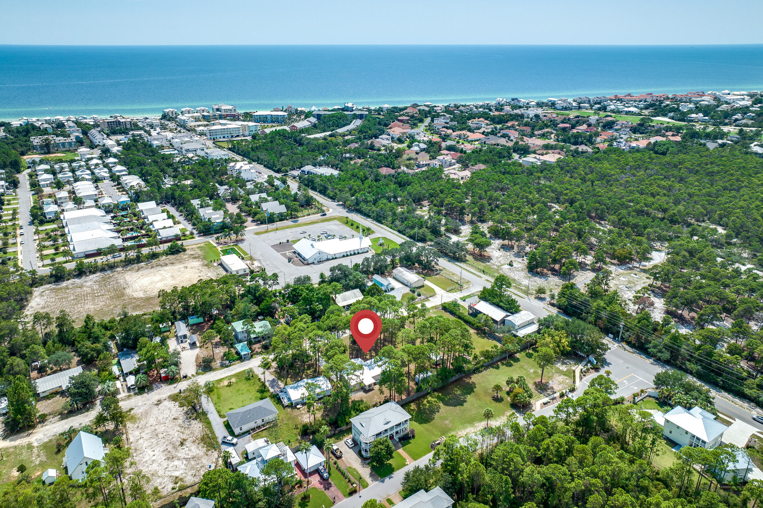 Country Club Estates, An Unrecorded Subdivision - Residential