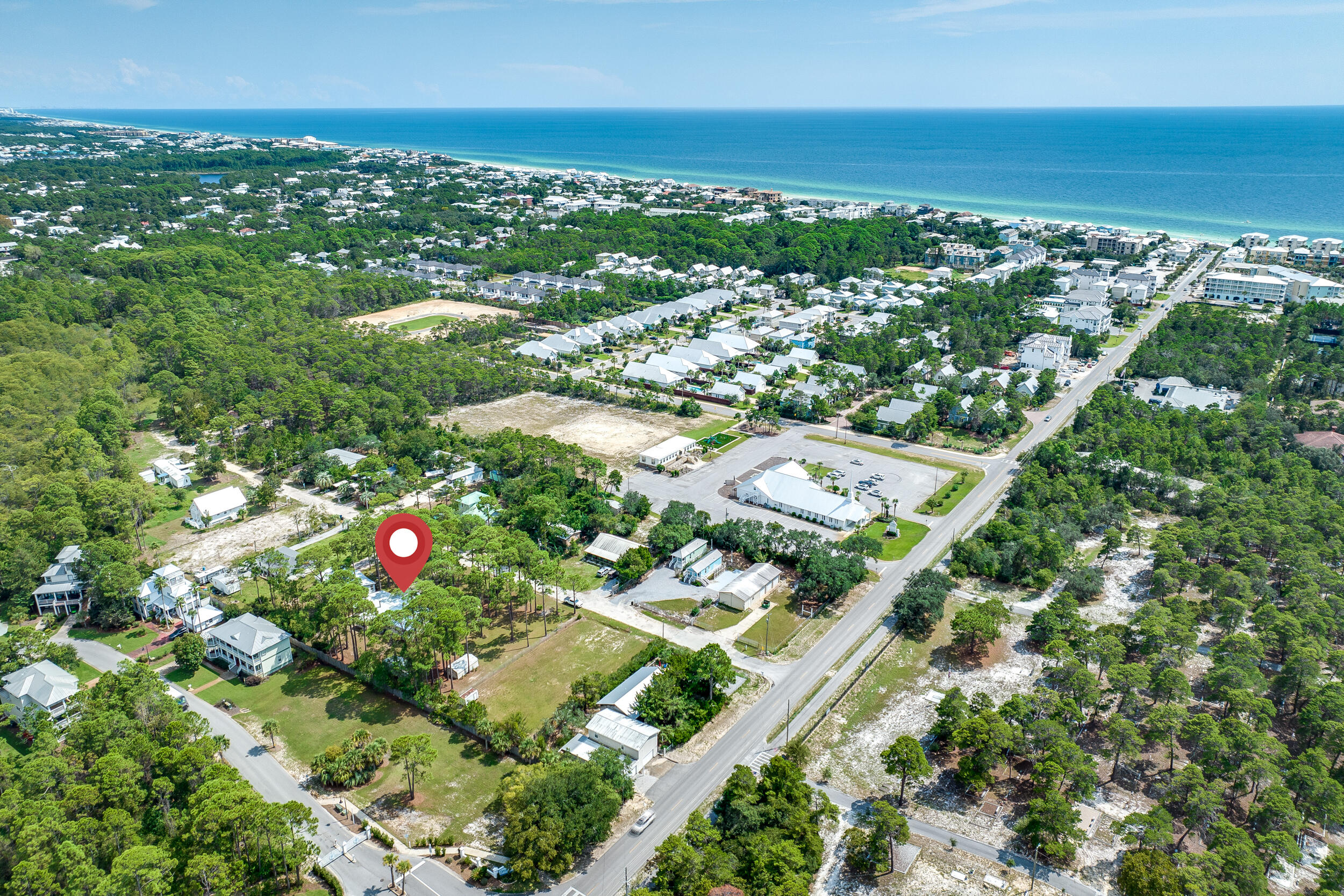 Country Club Estates, An Unrecorded Subdivision - Residential