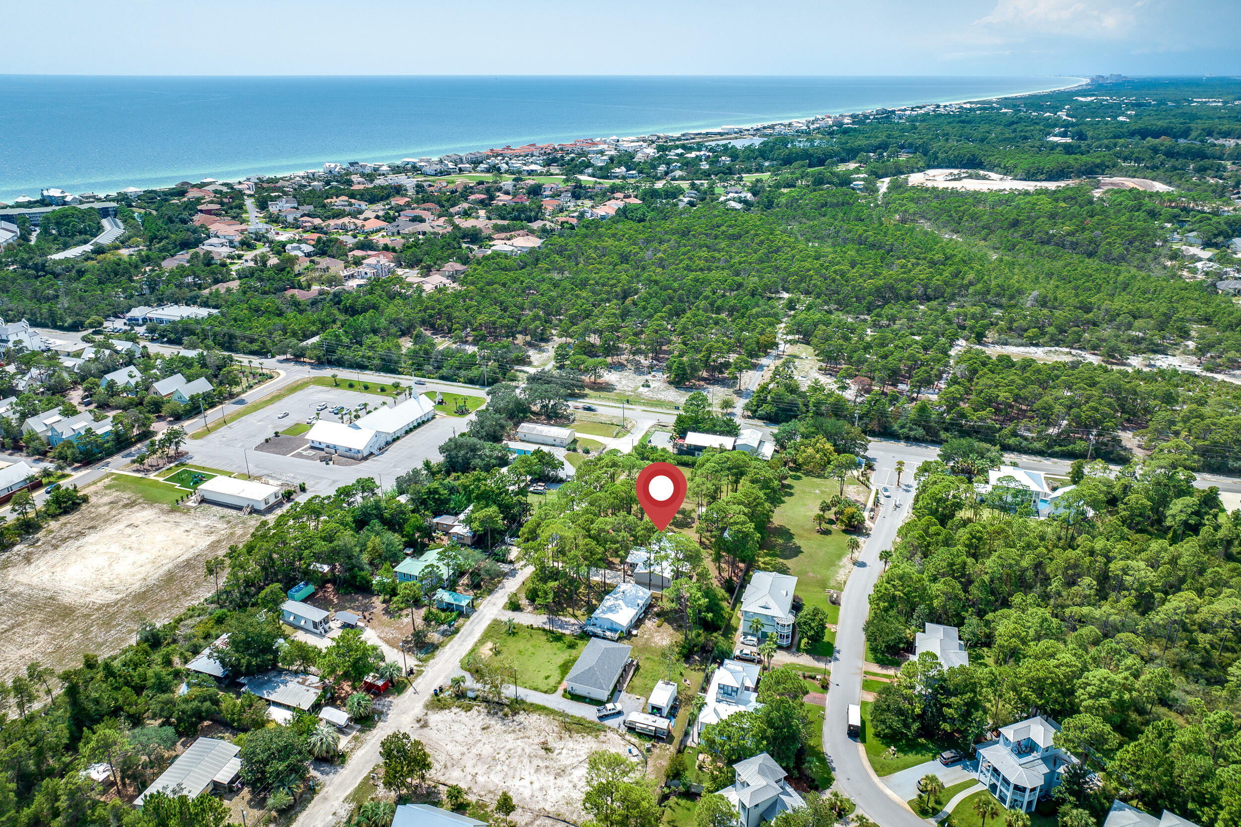 Country Club Estates, An Unrecorded Subdivision - Residential