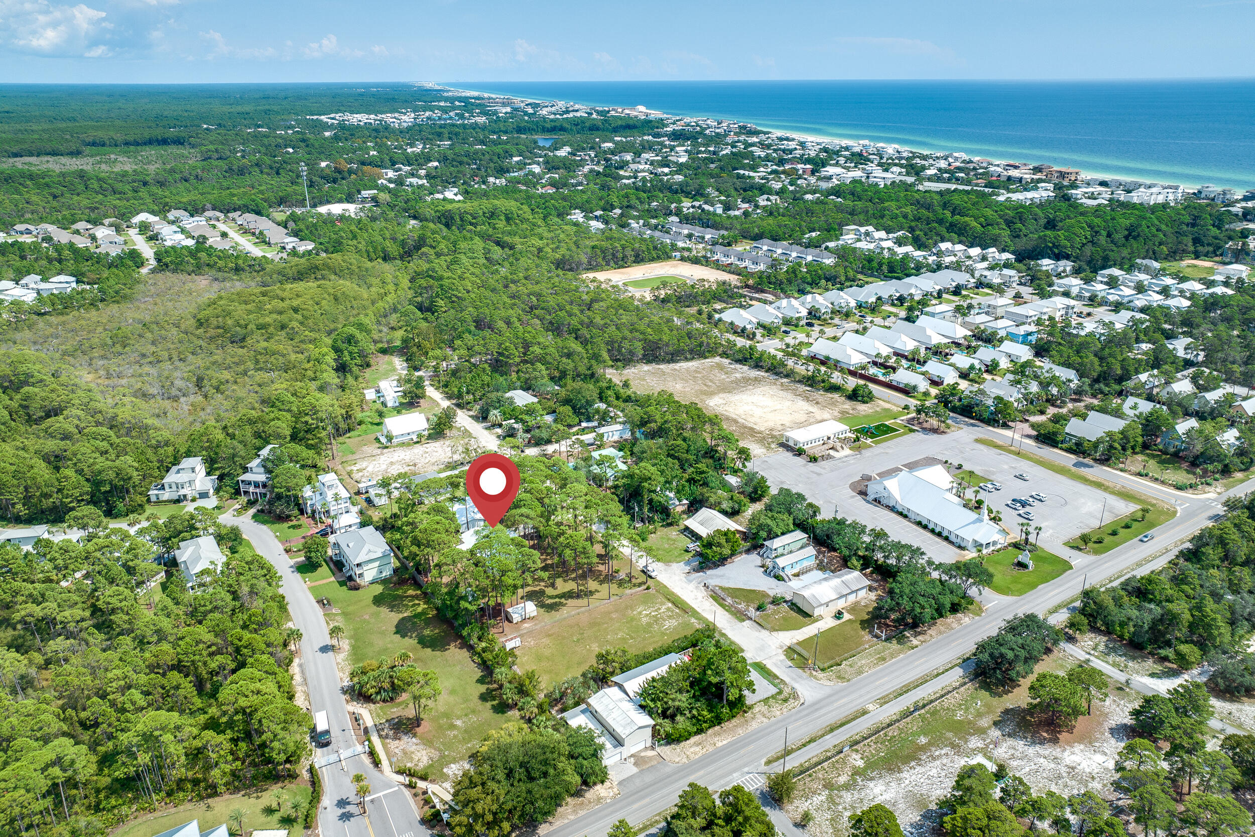 Country Club Estates, An Unrecorded Subdivision - Residential