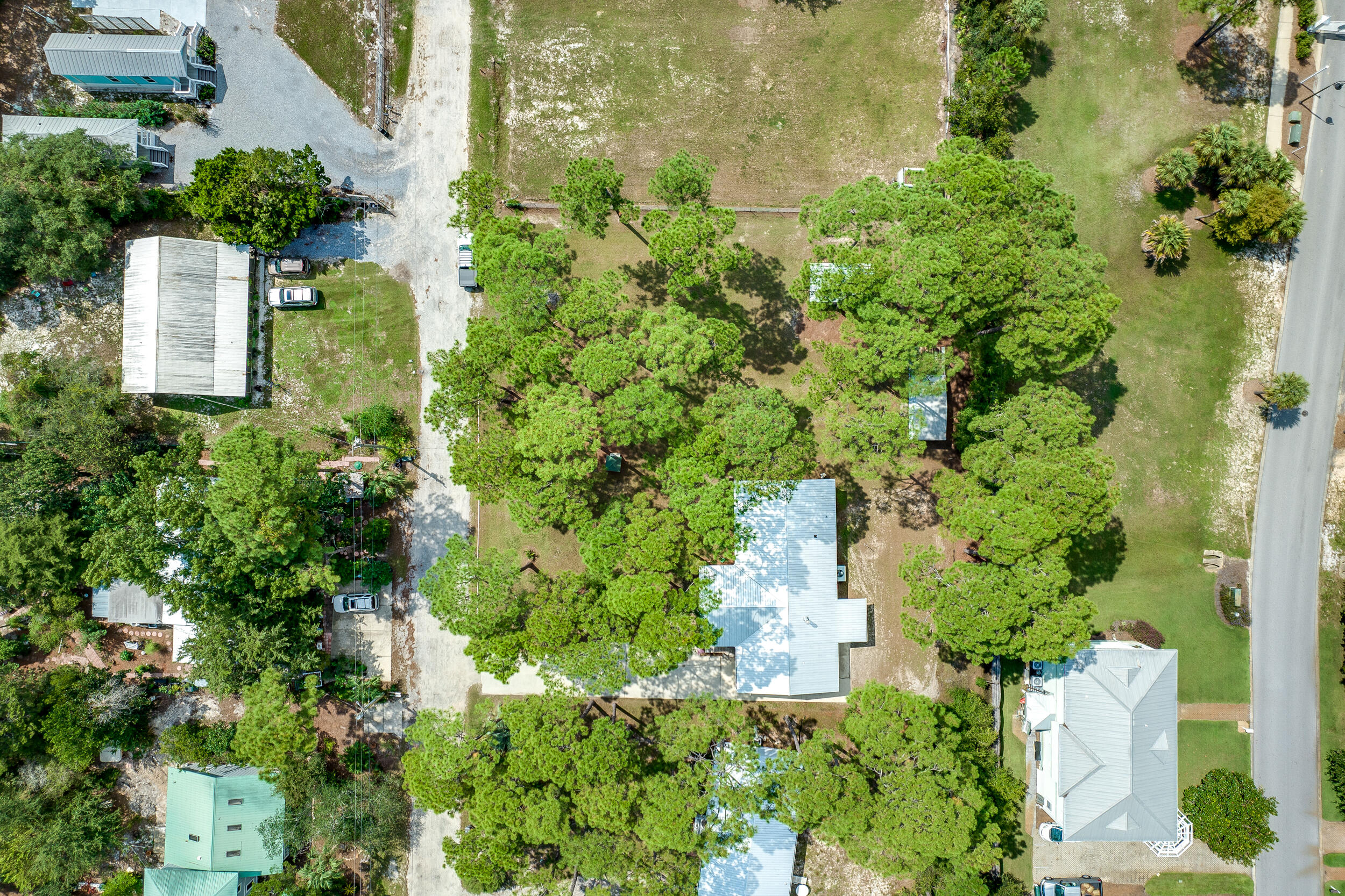 Country Club Estates, An Unrecorded Subdivision - Residential