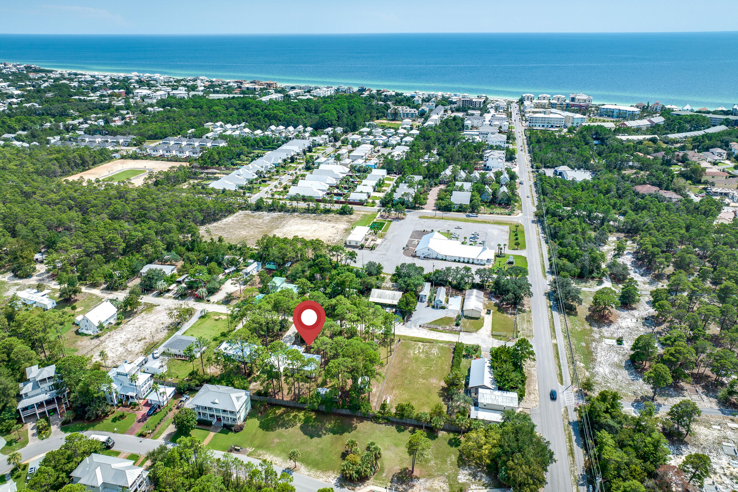 Country Club Estates, An Unrecorded Subdivision - Residential