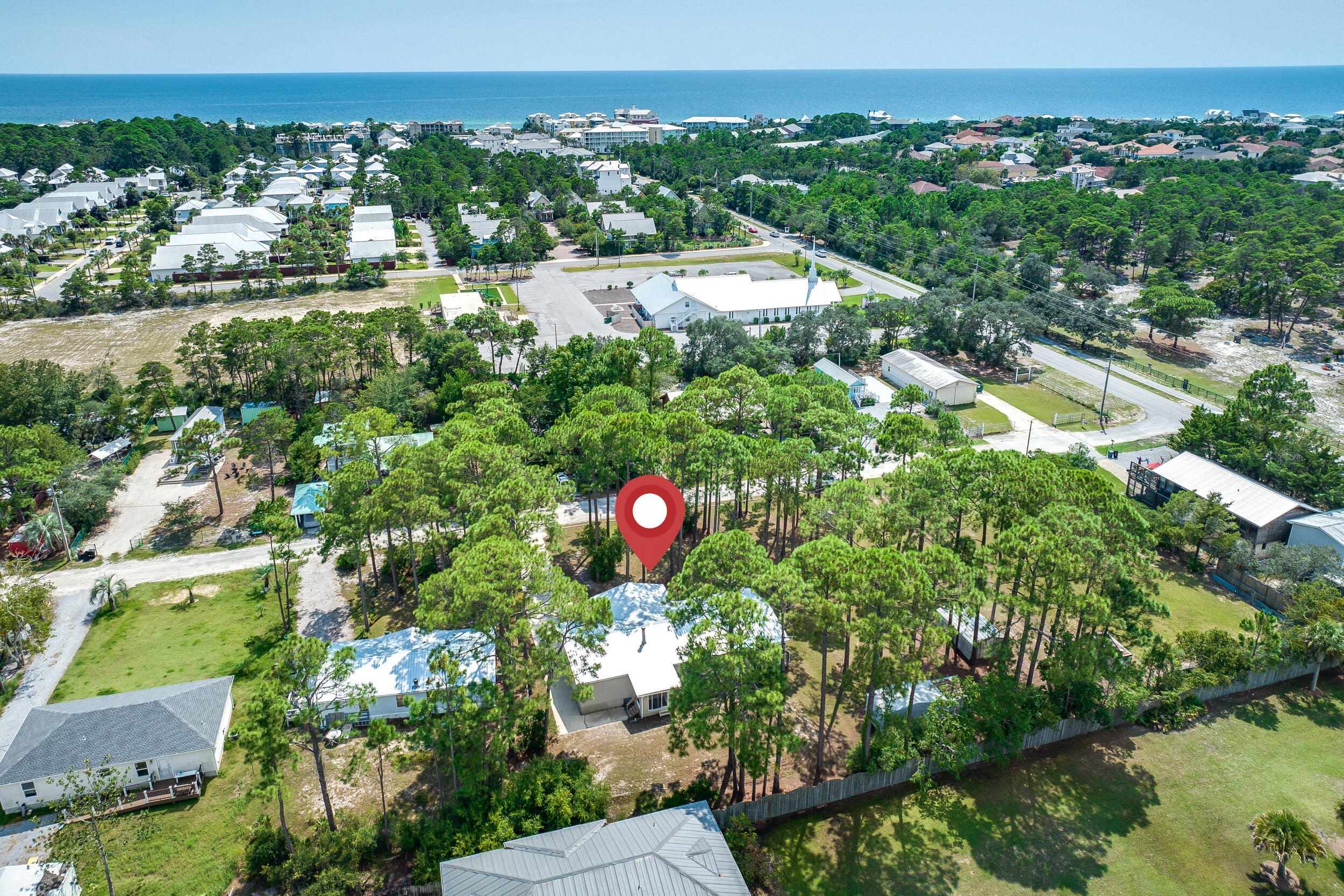 Country Club Estates, An Unrecorded Subdivision - Residential