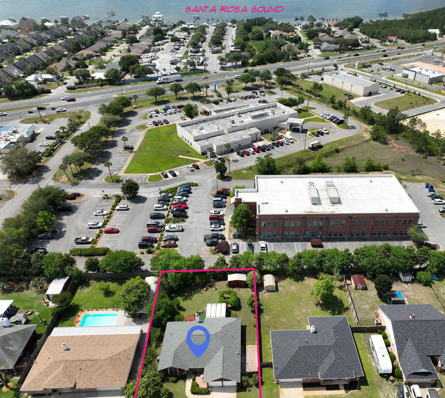 JACKSON TRAIL - Residential