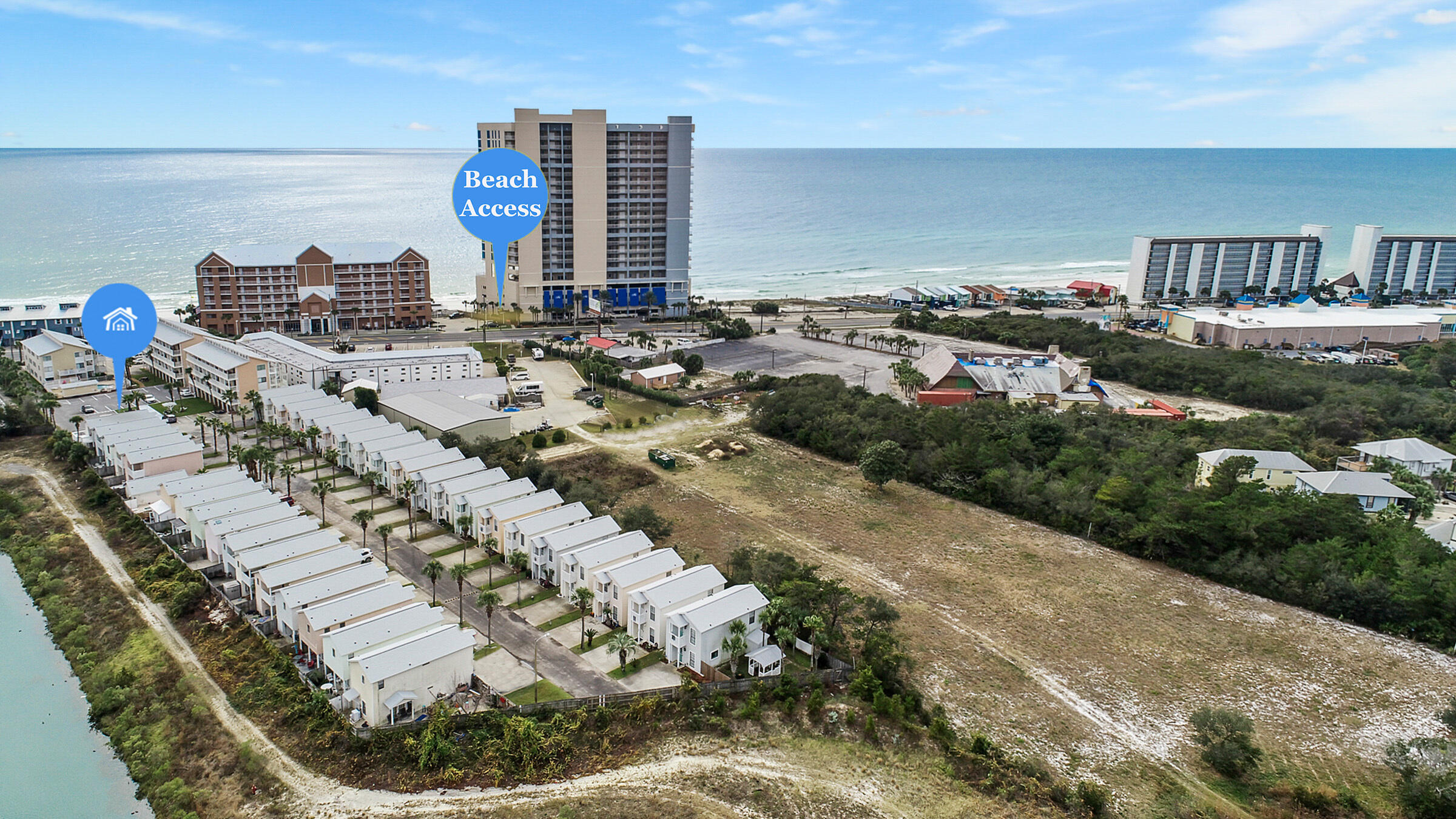 SAND CASTLES WEST 3 CONDO - Residential