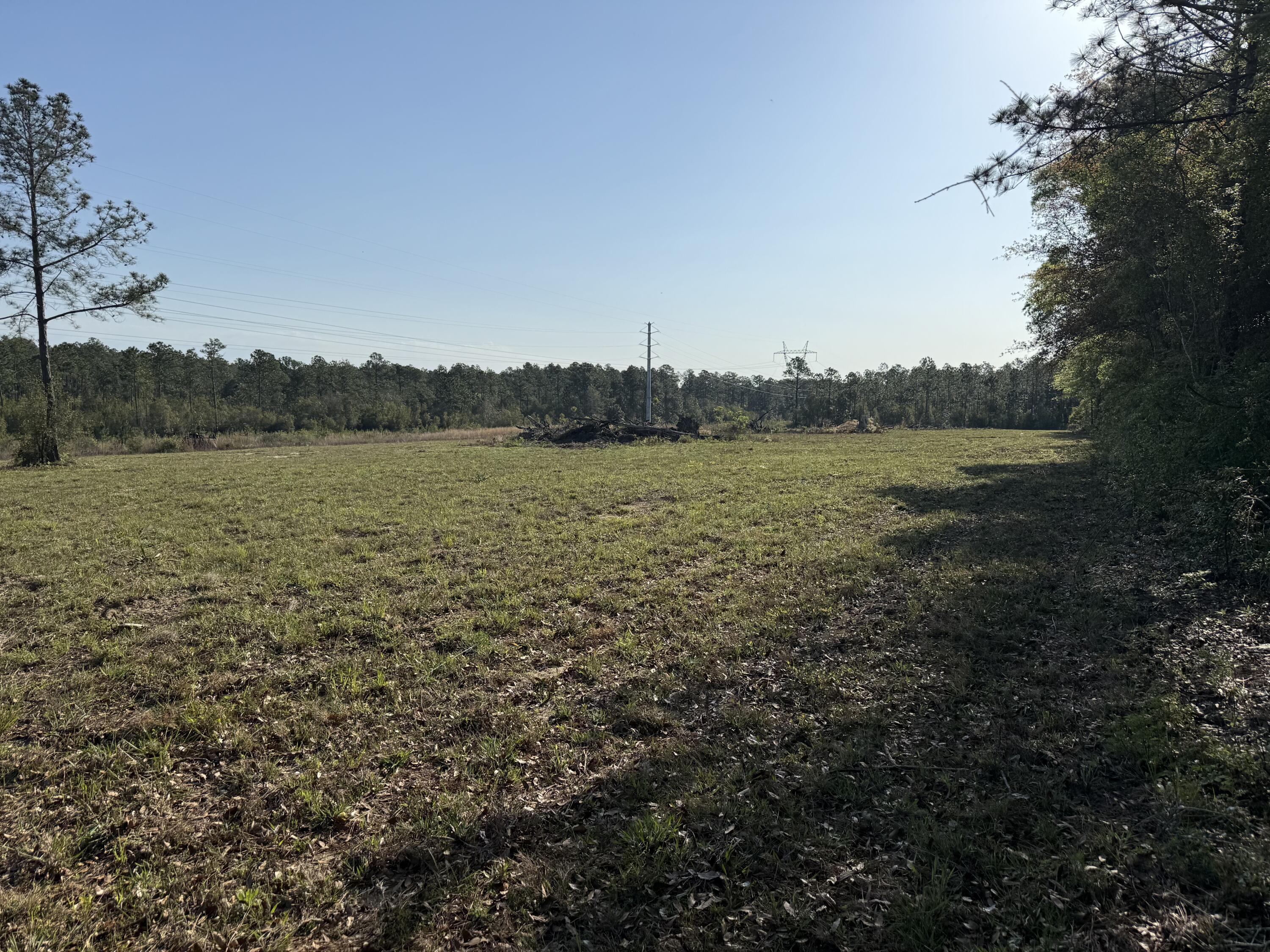 Peaceful Country Living Just minutes from town. Enjoy to best of both worlds with this beautiful, level parcel of land - just over 4 acres- tucked away in a quiet, secluded area while still only a few miles from town. Much of the property has already been cleared, making it an ideal spot to build your dream home or mobile home. A utility building is already in place offering extra storage or workspace as you prepare to settle in. Located in DeFuniak Springs, you'll enjoy small town charm with access to shopping dining, and community events. And when you're craving coastal breeze, the white sandy beaches of the Gulf of Mexico are just about 40 miles away, offering even more restaurants, shopping, entertainment and beachside fun. Come make it your home! Buyer to verify all information