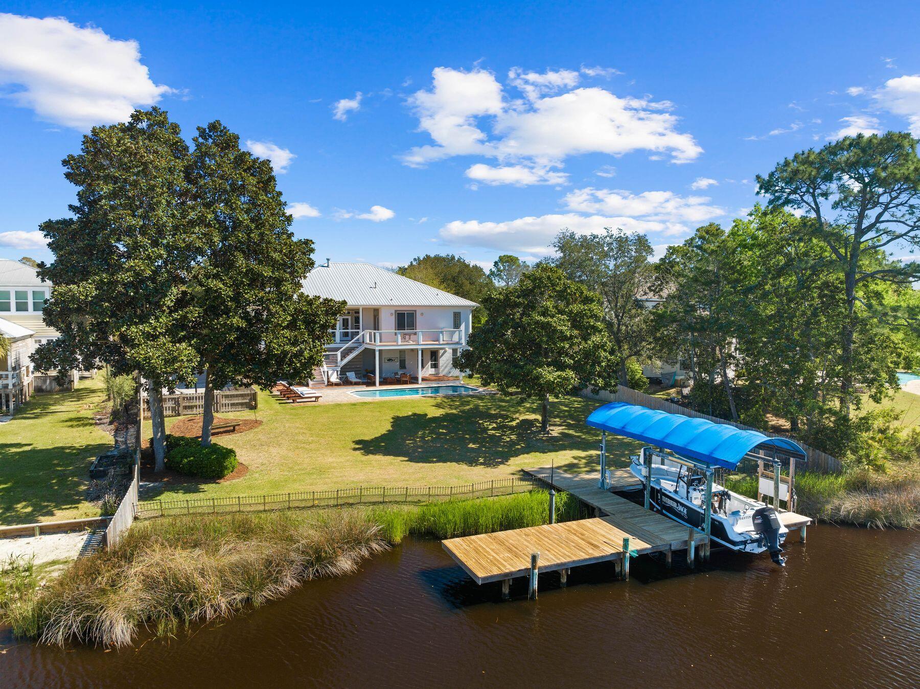 INDIAN CREEK S/D - Residential