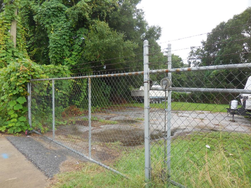 CLEARED AND FENCED PROPERTY WITH 129 FT OF HIGHWAY FRONTAGE! AN OUTSTANDING LOCATION ON THE SOUTH SIDE OF THE HIGHWAY AS YOU APPROACH THE MID BAY BRIDGE ACCESS! This property sees heavy and continuous traffic on this area of Hwy 20 which is 4 lanes wide and divided. Easy access on and off the property! Drive by and see for yourself what an outstanding buy this is!