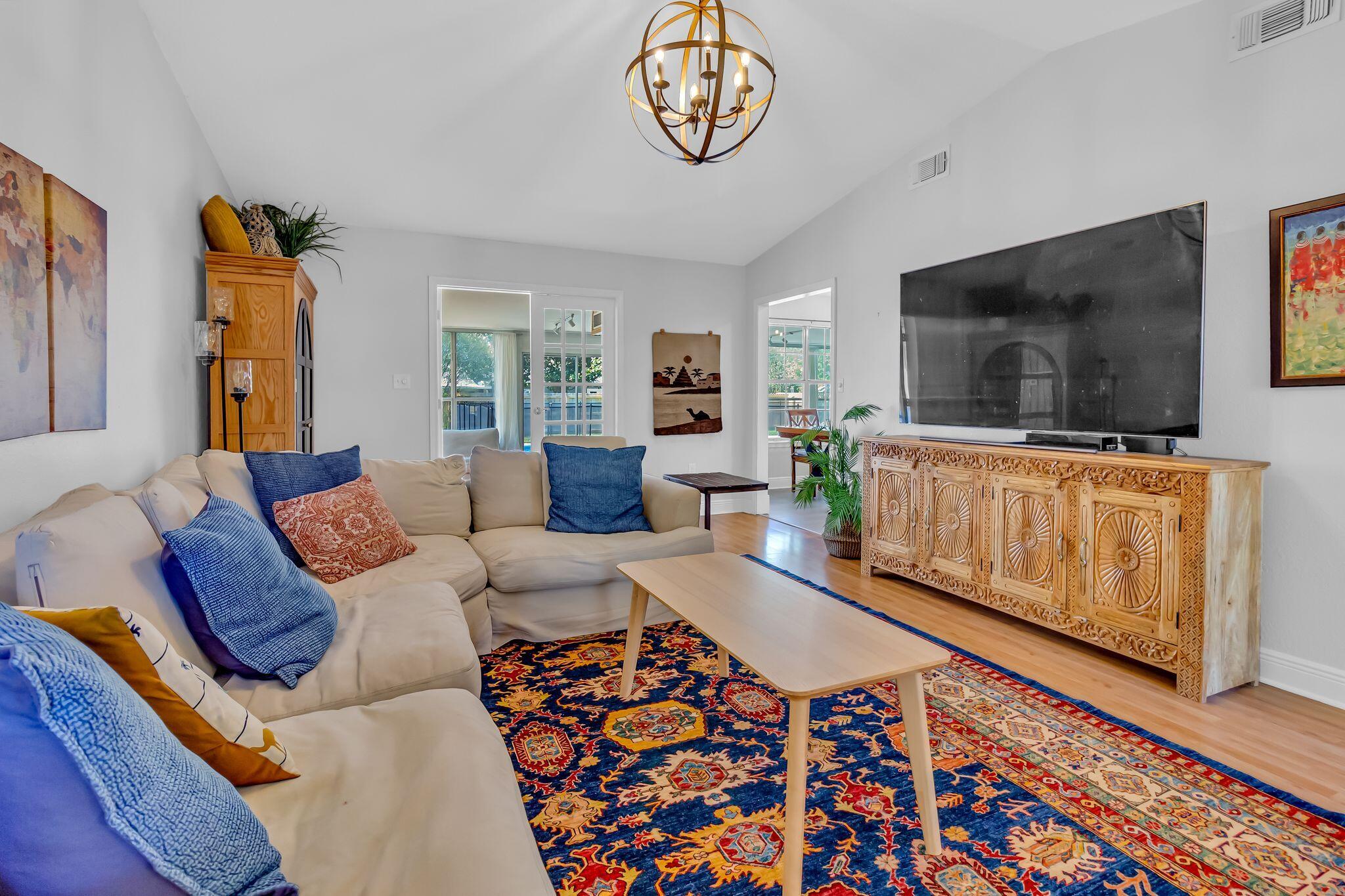 BLUEWATER BAY VILLAGE - Residential Lease