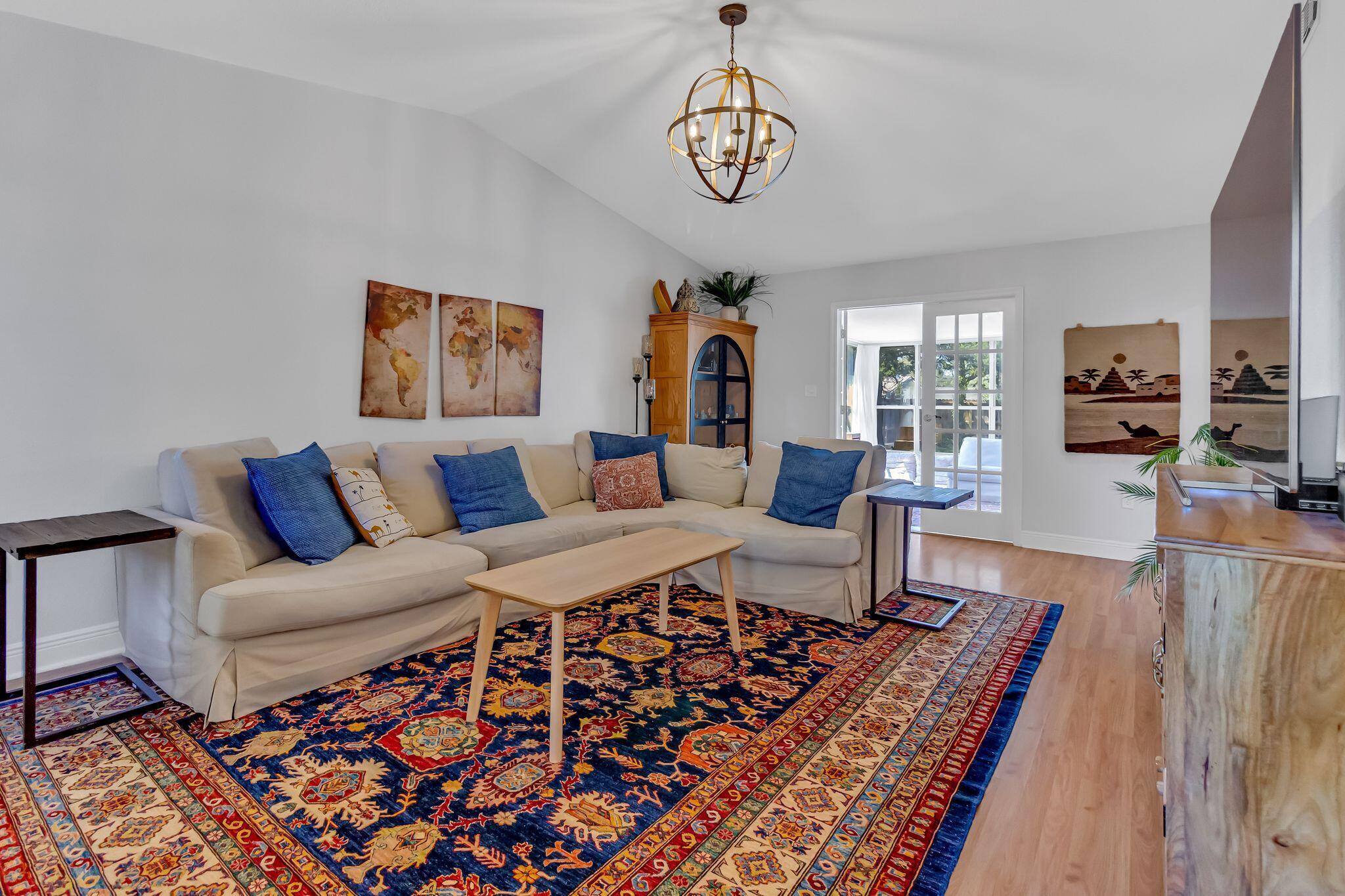 BLUEWATER BAY VILLAGE - Residential Lease