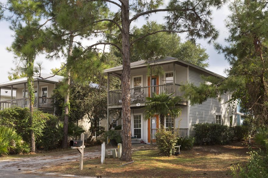 SHORT SALE! BACK ON MARKET! Adorable Beach Cottage South of 30-A with neighborhood boardwalk / beach access. Walking distance to public beach, bike/walking path. This Blue Mountain Beach Community is 3.5 miles west of Seaside. Great location with quick access to Hwy 98 and everything the Emerald Coast has to offer. This property offers opportunity for short term / long term rental and/or permanent resident.