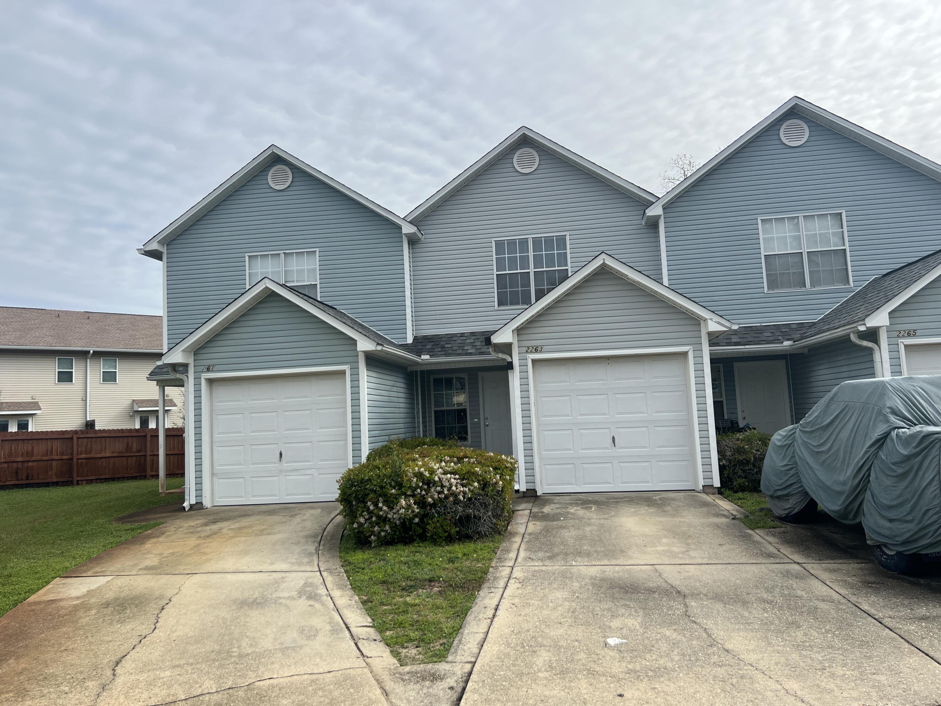 ANASTASIA MANOR T/H - Residential Lease
