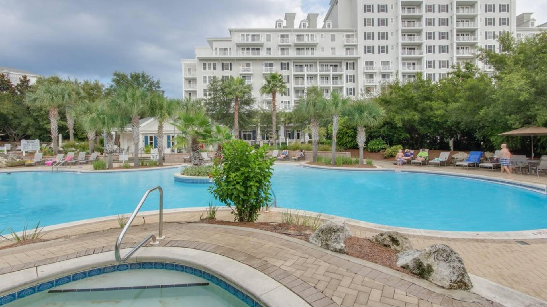 BAHIA CONDO - Residential Lease