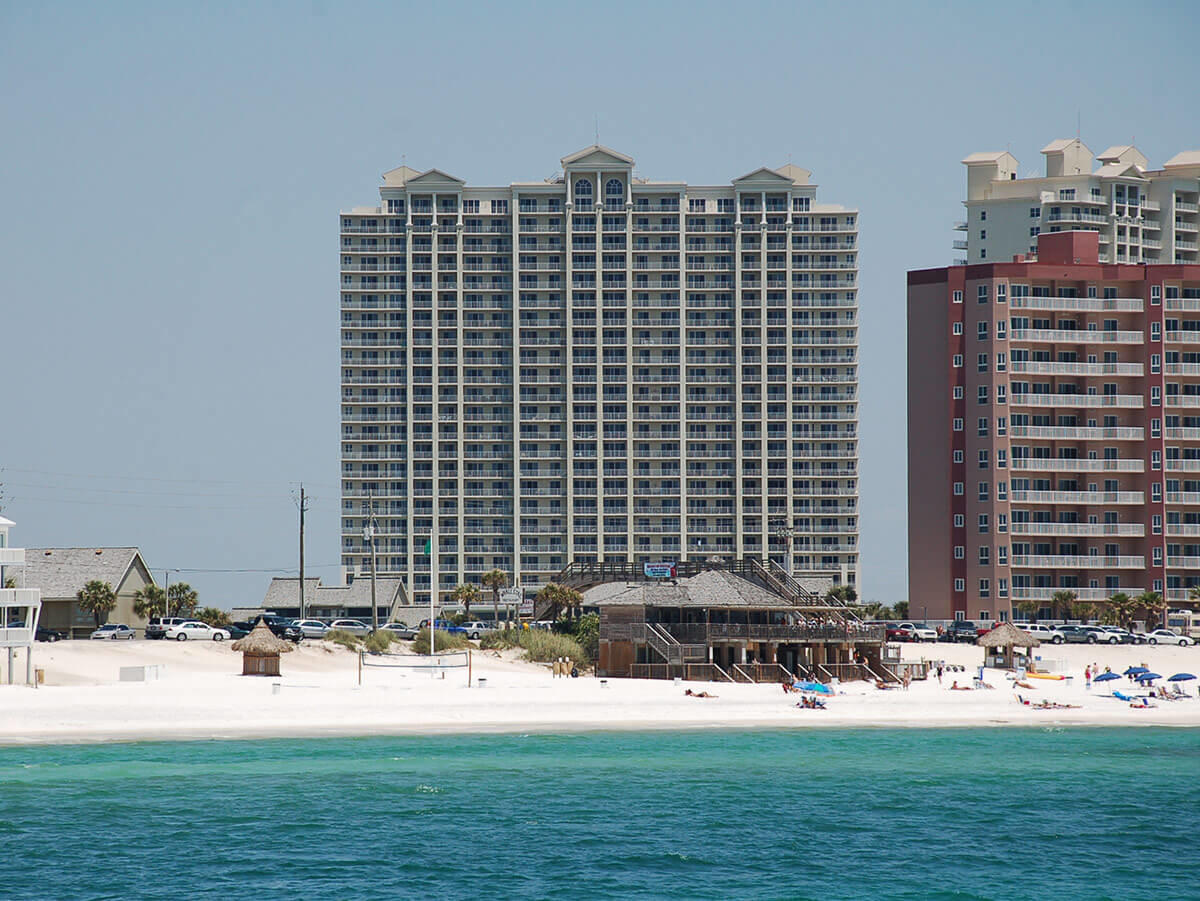 ARIEL DUNES II - Residential