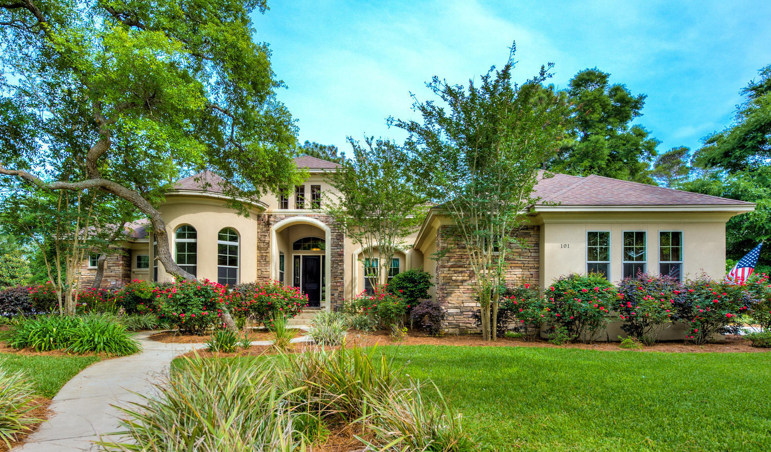 SWIFT CREEK PH VI - Residential