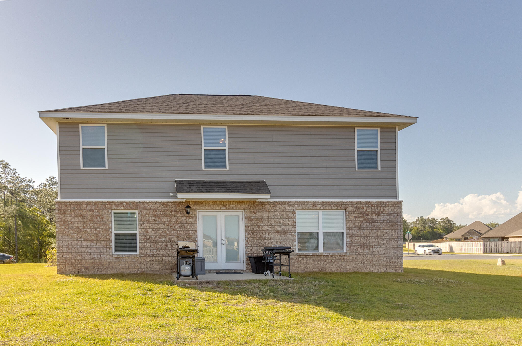 Redstone Commons - Residential Lease