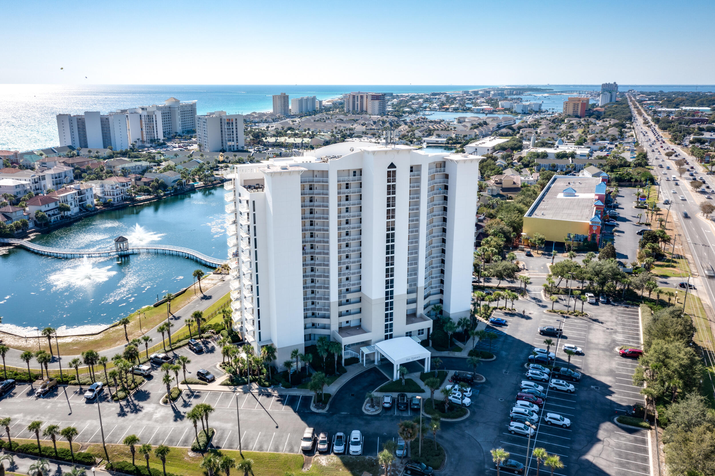 TERRACE AT PELICAN BEACH - Residential