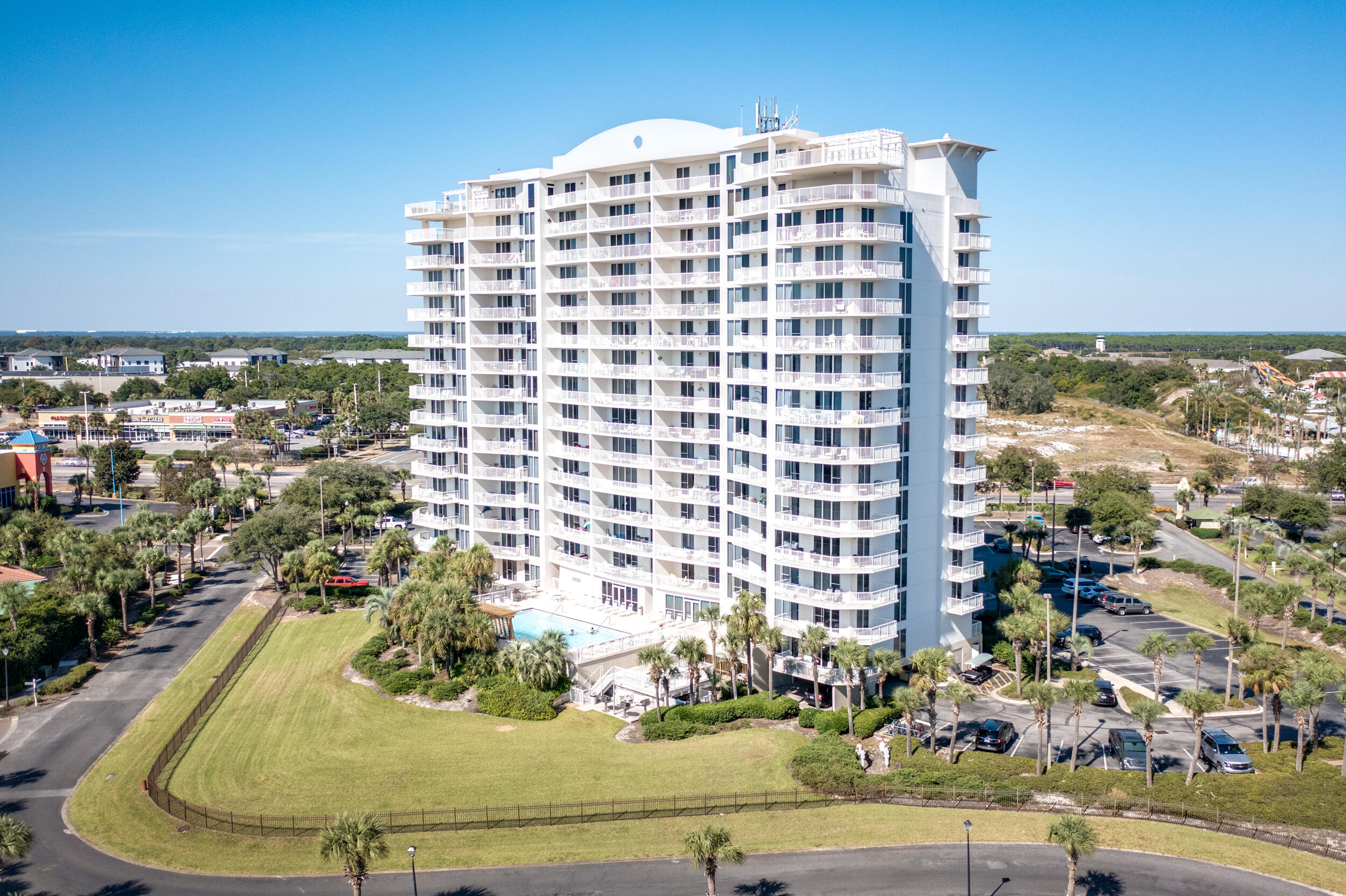 TERRACE AT PELICAN BEACH - Residential