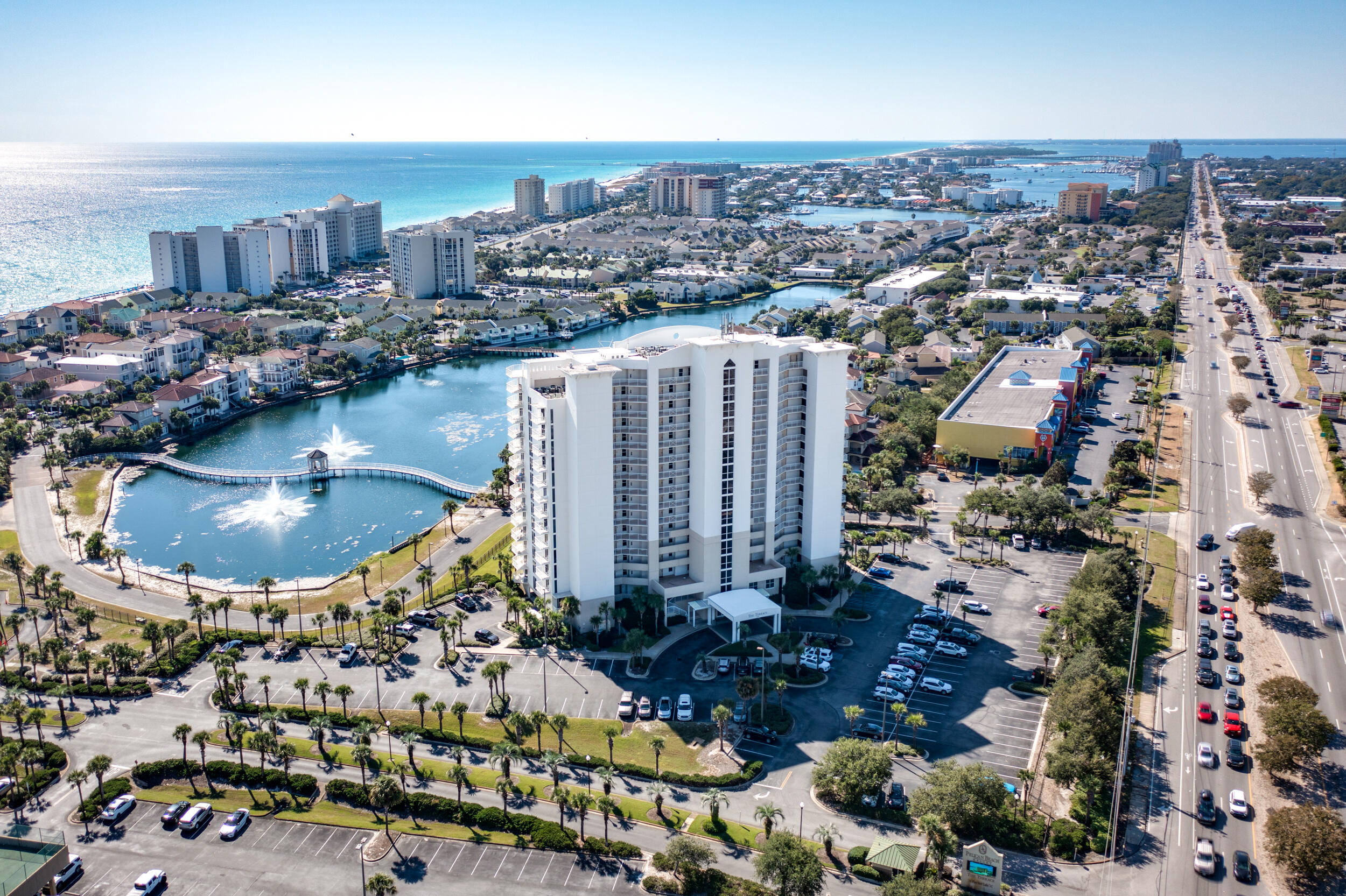 TERRACE AT PELICAN BEACH - Residential