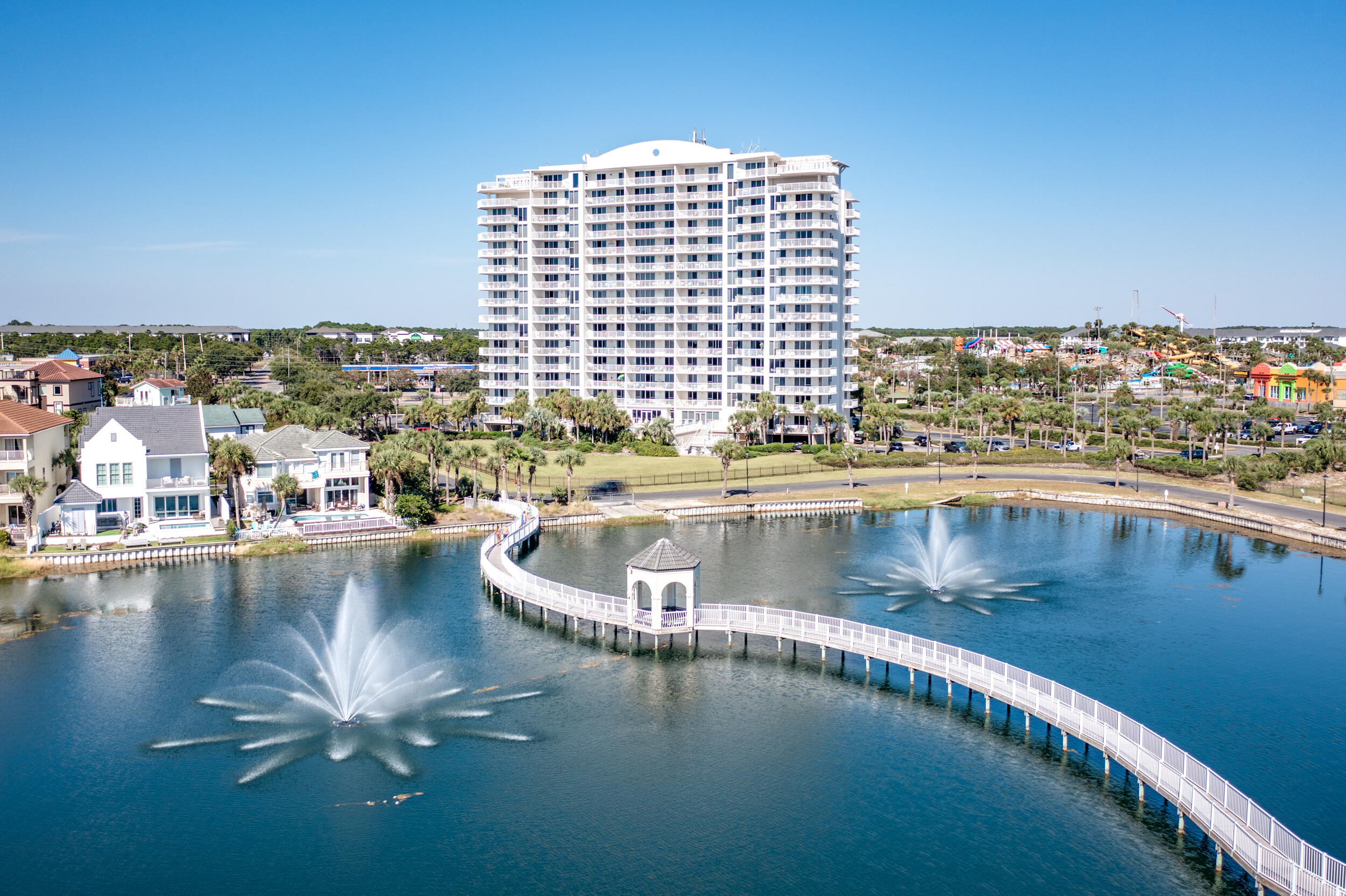 TERRACE AT PELICAN BEACH - Residential