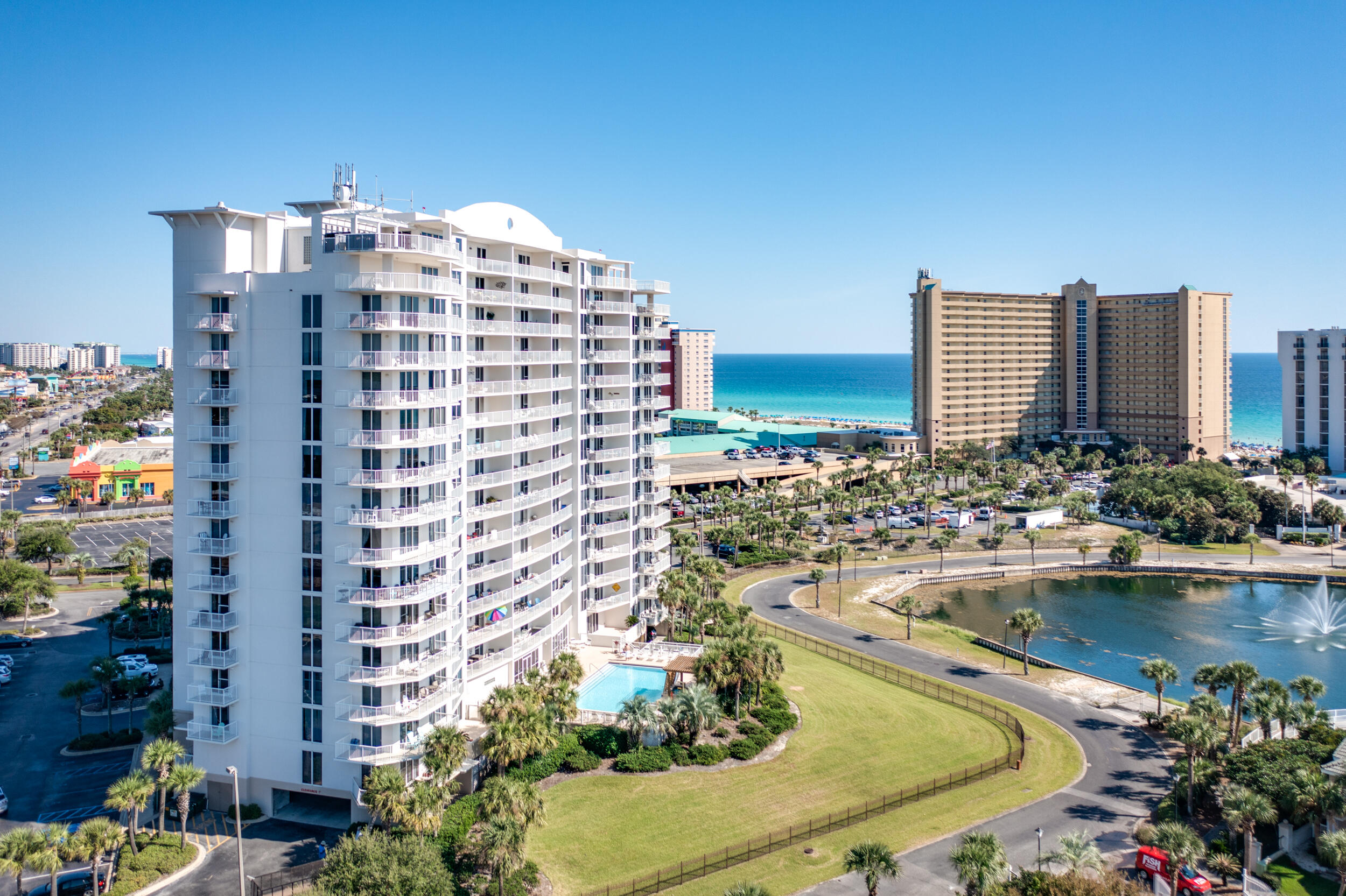 TERRACE AT PELICAN BEACH - Residential