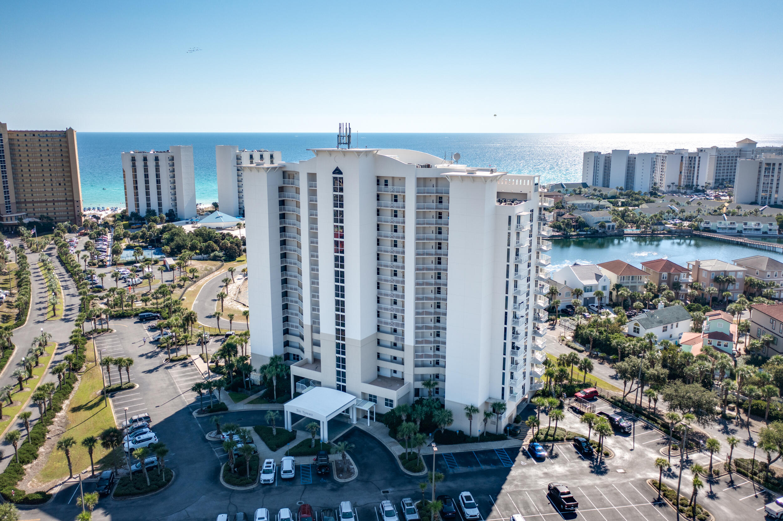 TERRACE AT PELICAN BEACH - Residential