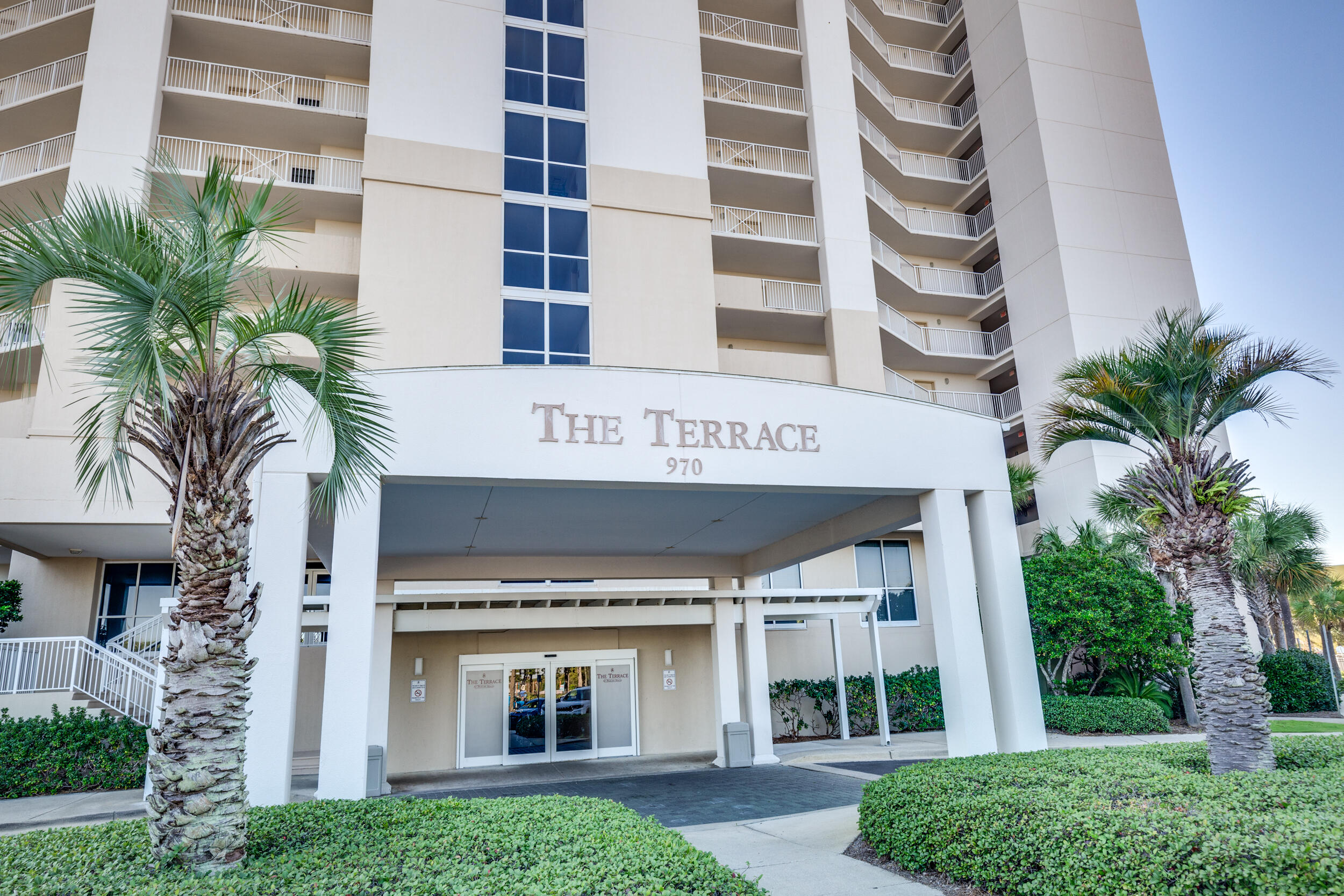 TERRACE AT PELICAN BEACH - Residential