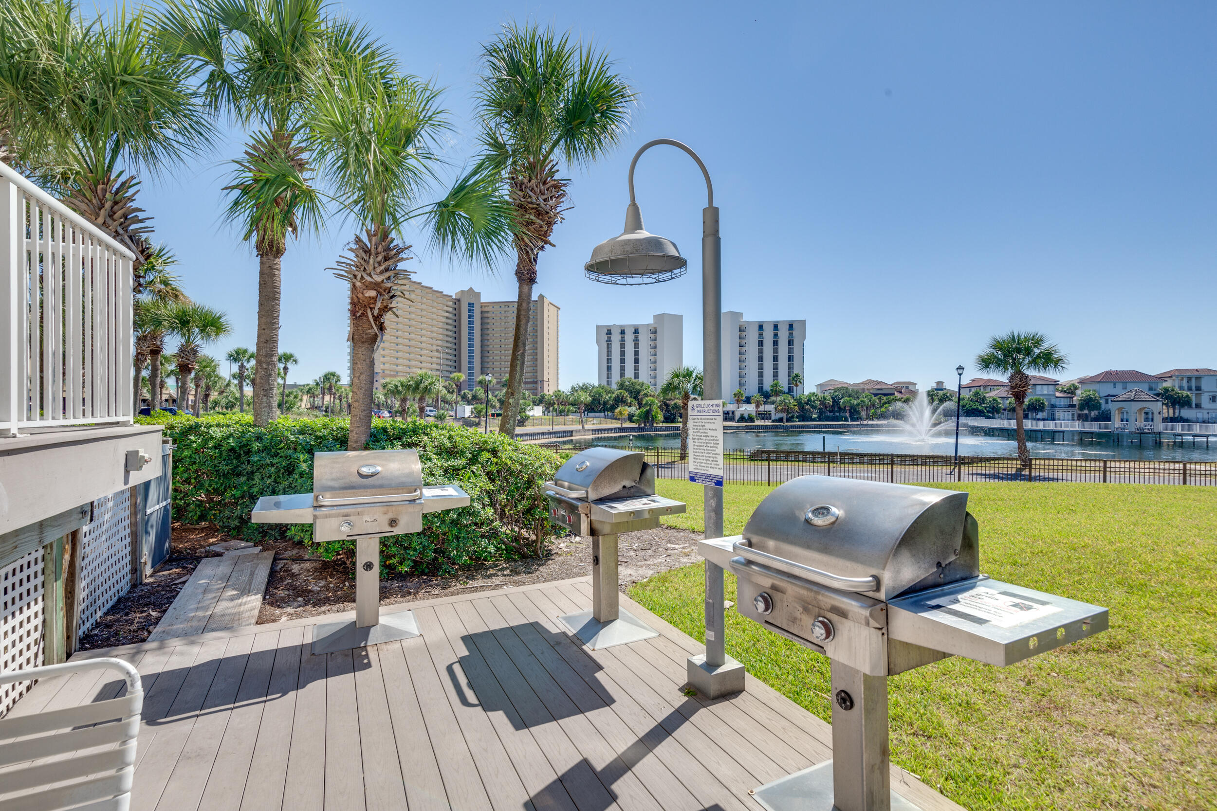 TERRACE AT PELICAN BEACH - Residential