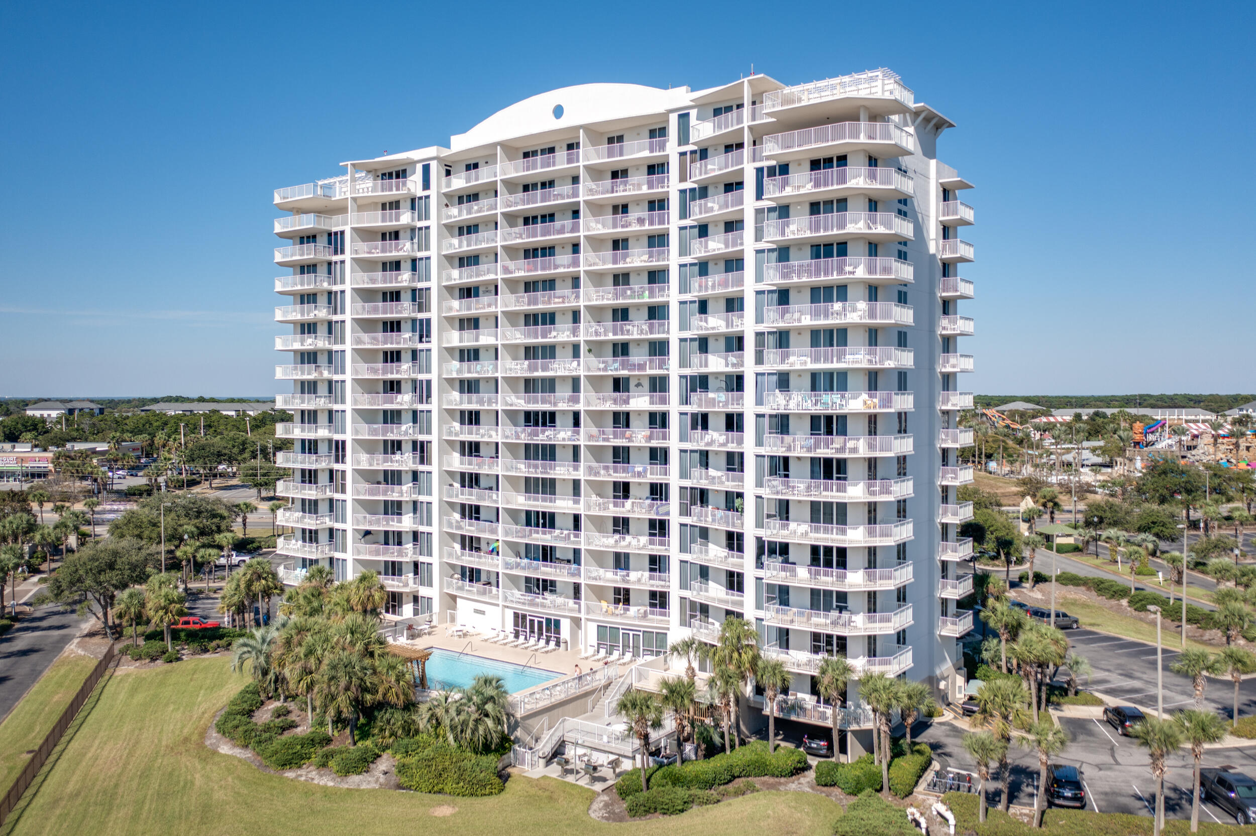 TERRACE AT PELICAN BEACH - Residential