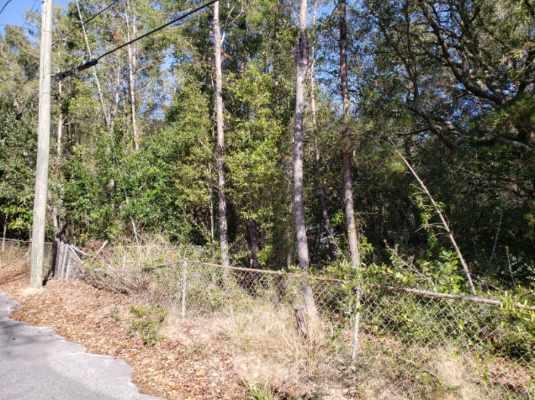 Metes and Bounds - Land