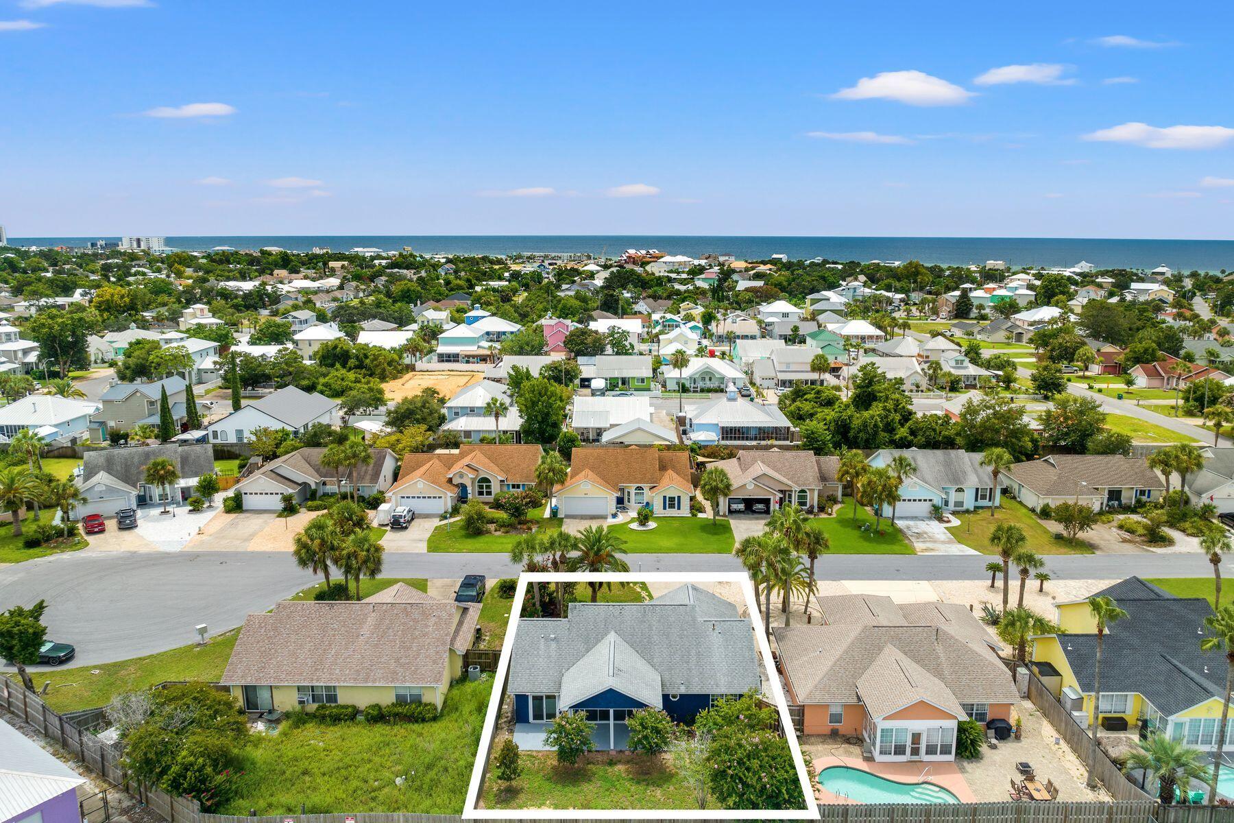 BID-A-WEE BEACH 1ST ADDN - Residential