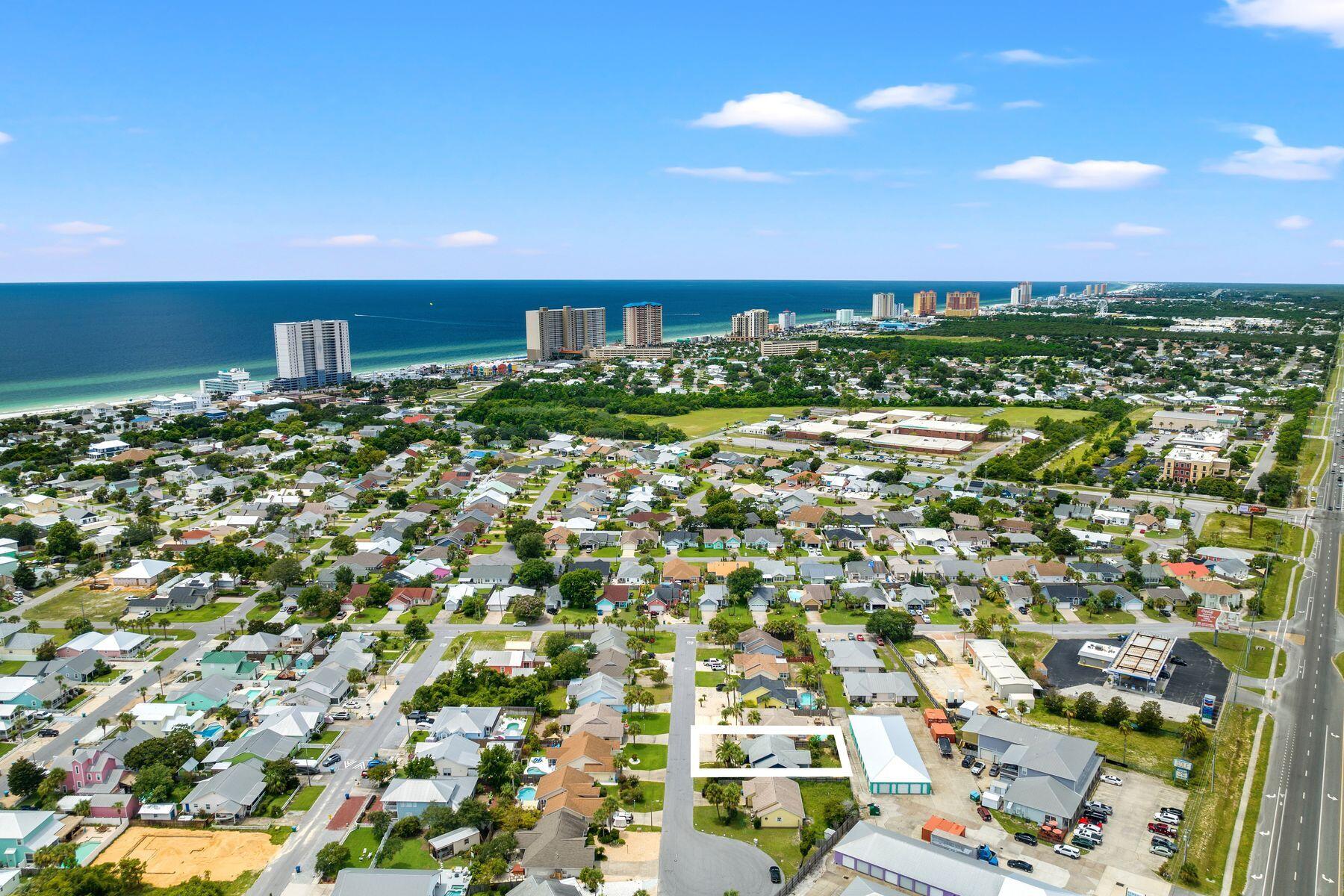 BID-A-WEE BEACH 1ST ADDN - Residential