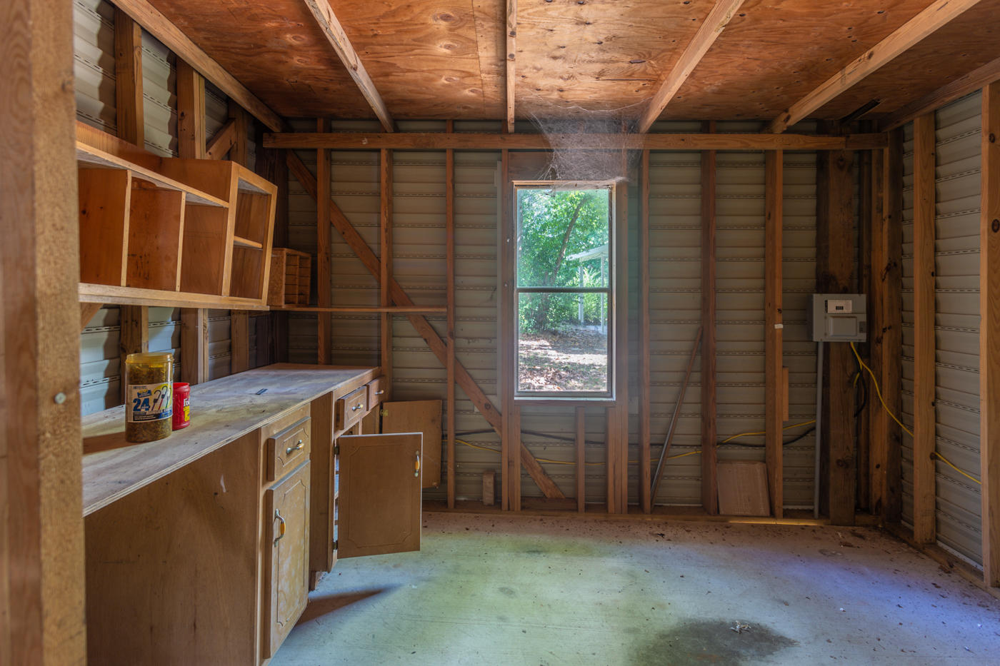 Meets and Bounds - Residential