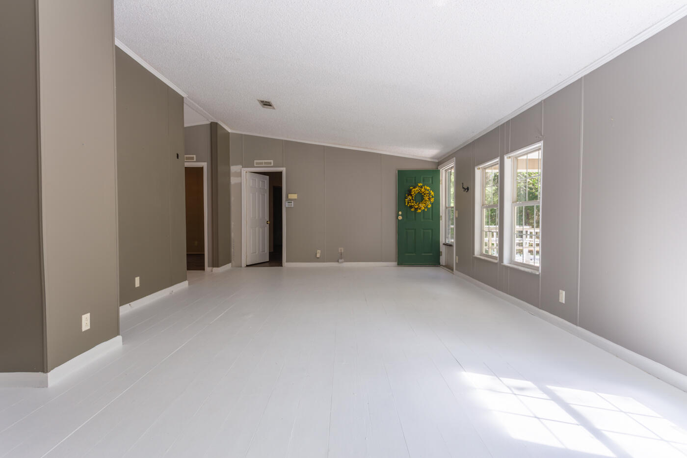 Meets and Bounds - Residential