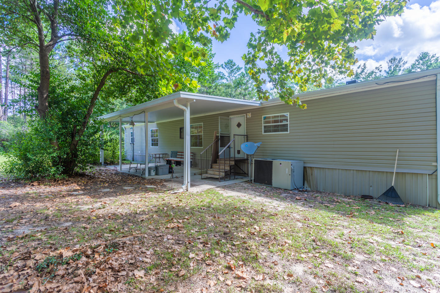 Meets and Bounds - Residential