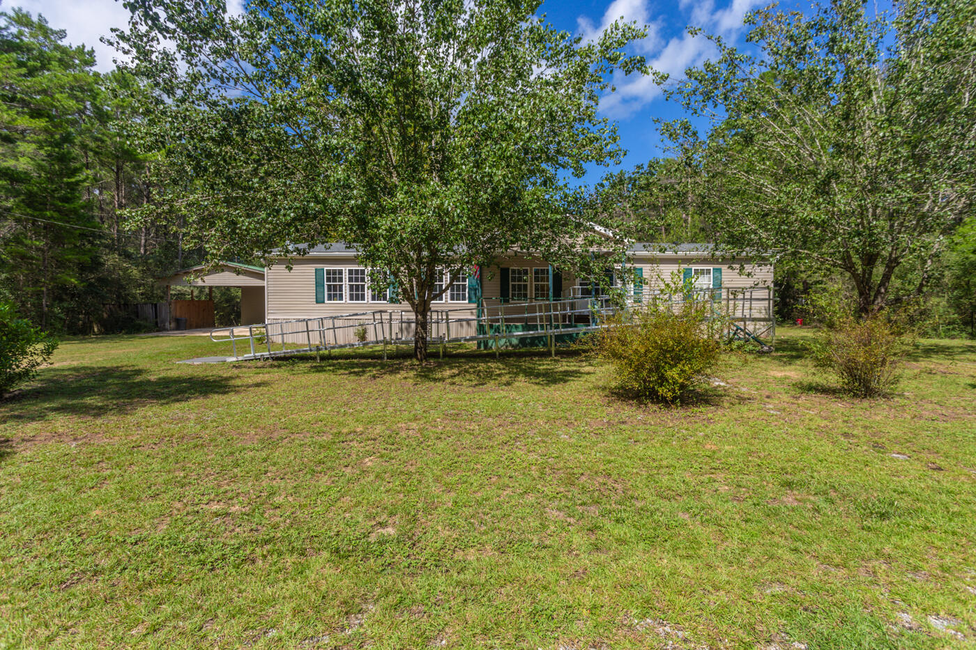 Meets and Bounds - Residential