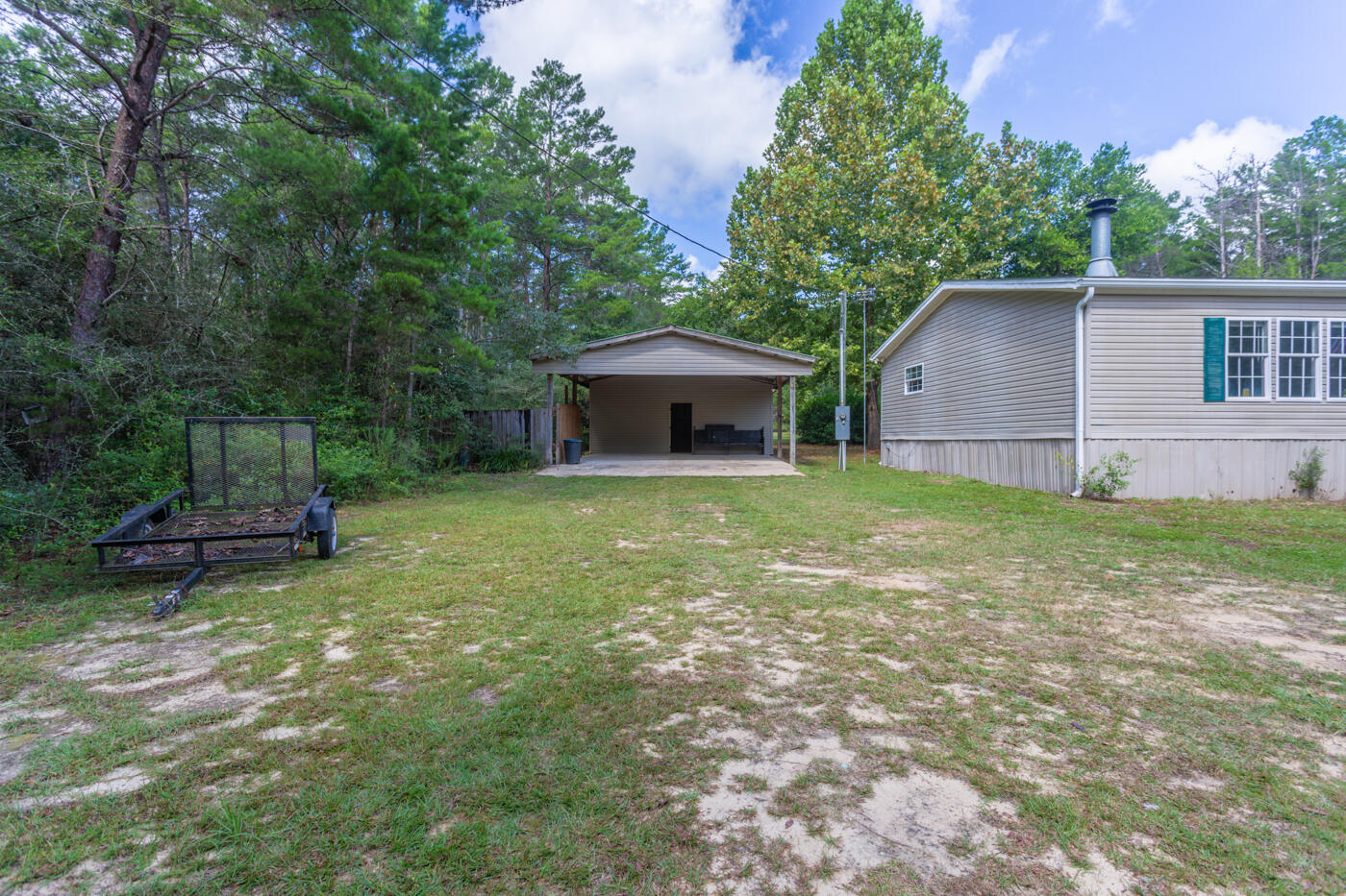 Meets and Bounds - Residential